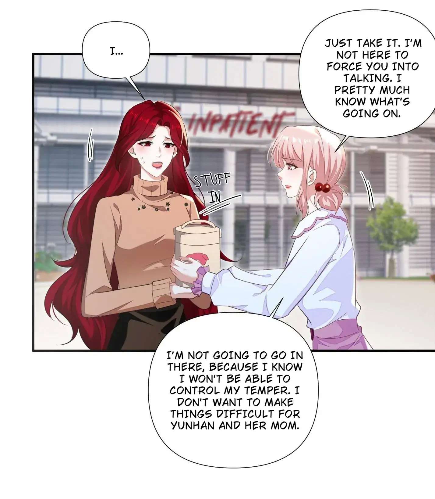 Universe’s Most Jealous Goddess chapter 103 page 5