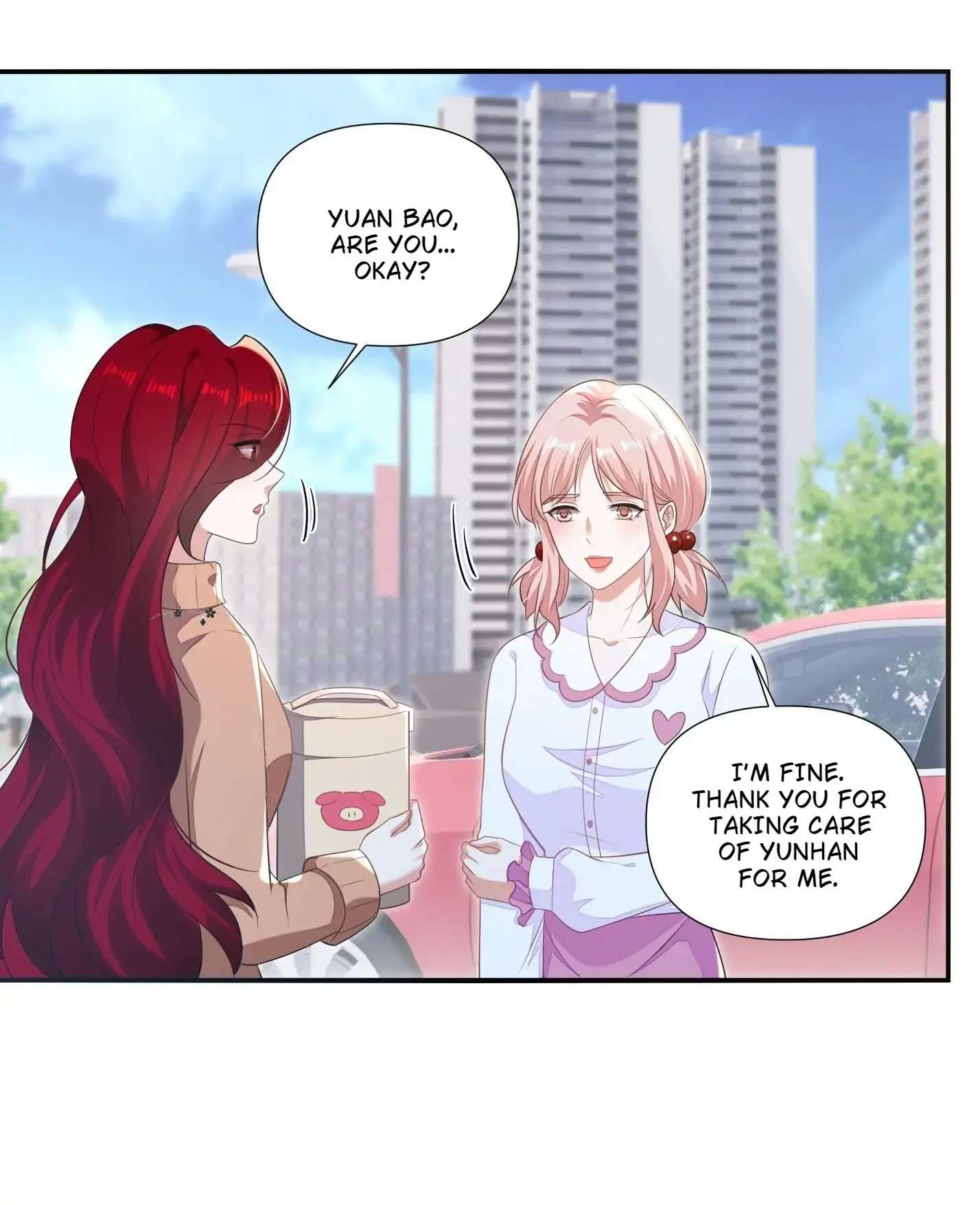 Universe’s Most Jealous Goddess chapter 103 page 6