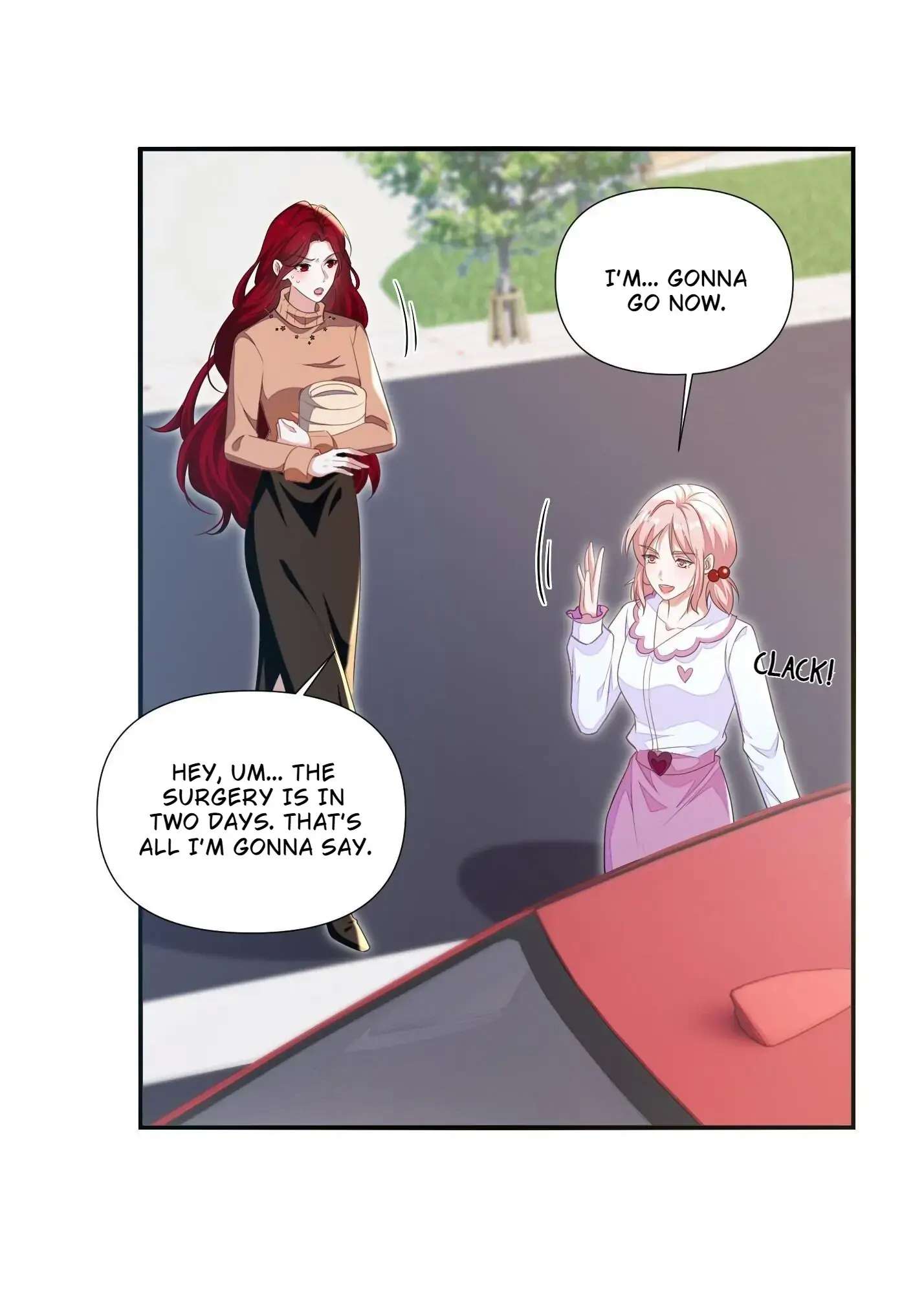 Universe’s Most Jealous Goddess chapter 103 page 7