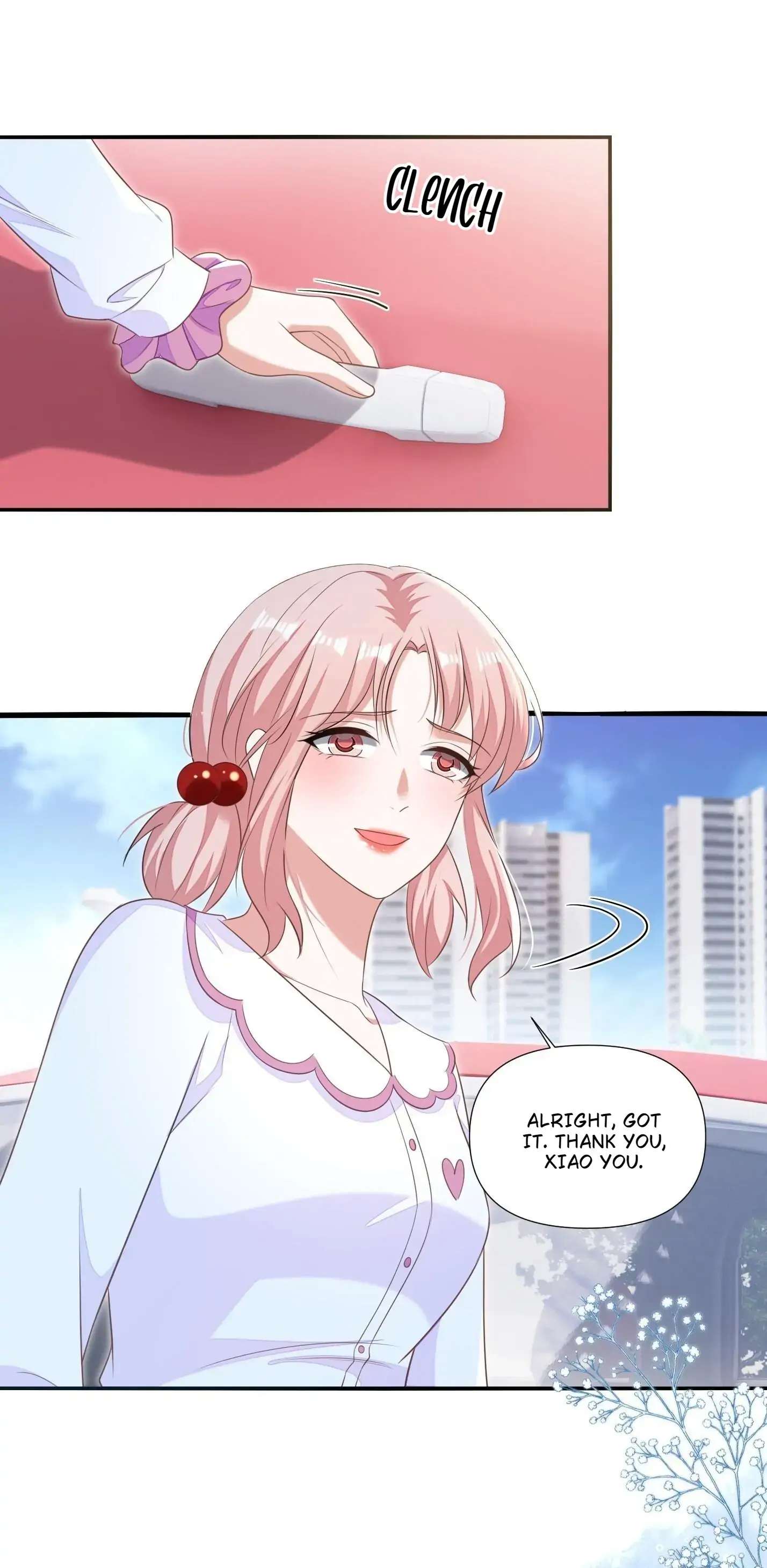 Universe’s Most Jealous Goddess chapter 103 page 8