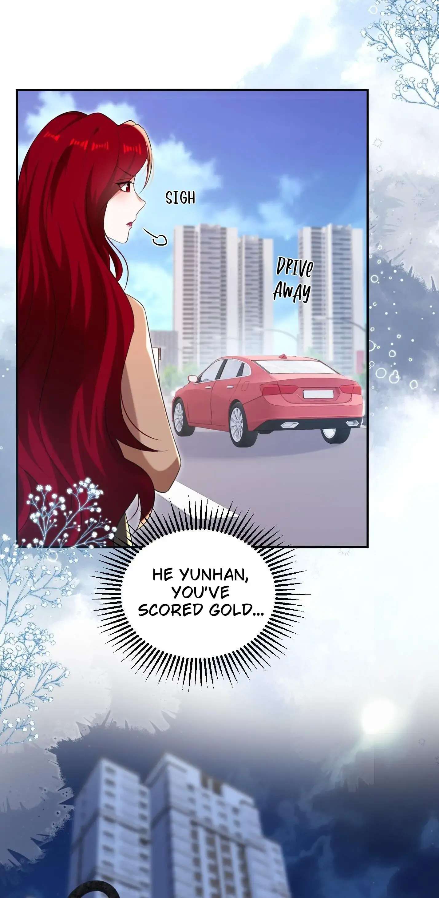 Universe’s Most Jealous Goddess chapter 103 page 9