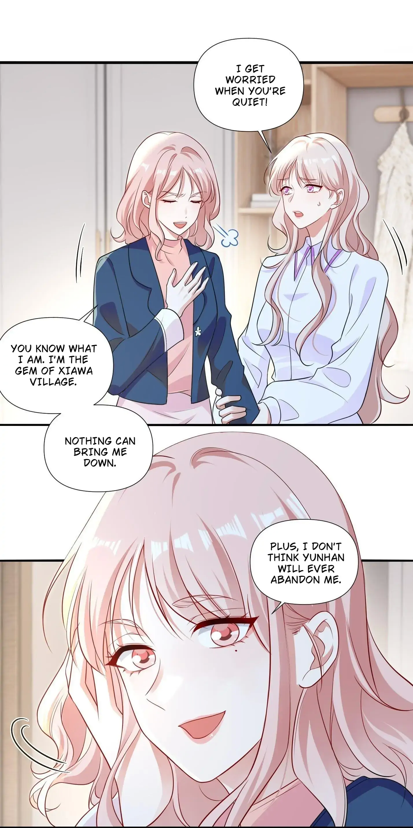 Universe’s Most Jealous Goddess chapter 104 page 10