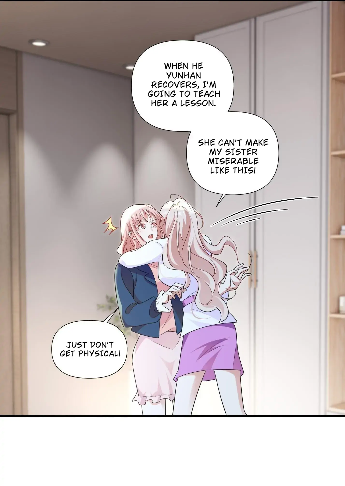 Universe’s Most Jealous Goddess chapter 104 page 11