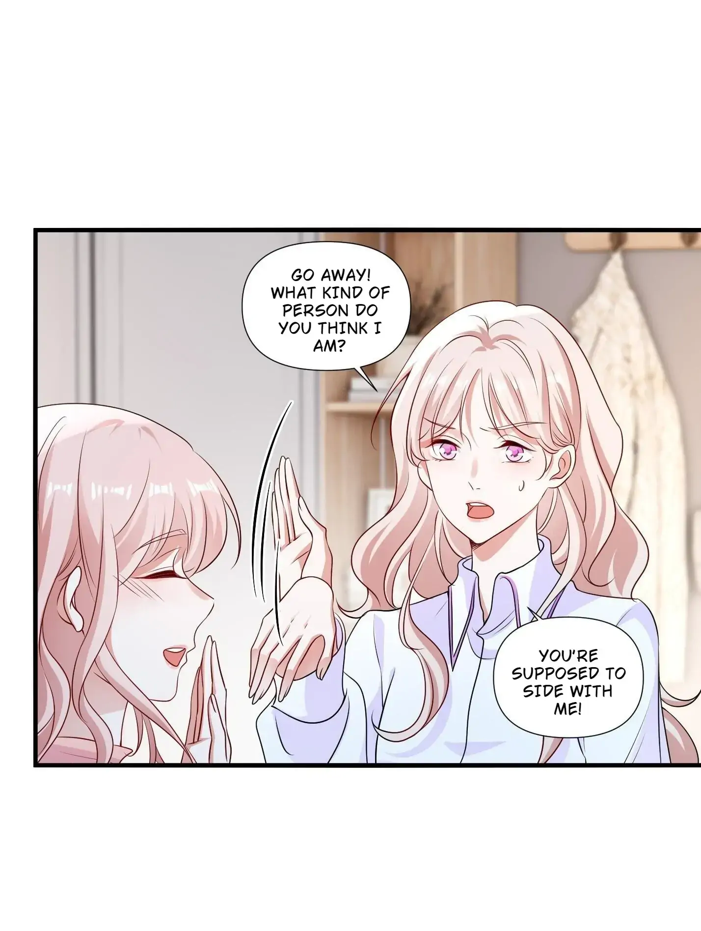 Universe’s Most Jealous Goddess chapter 104 page 12