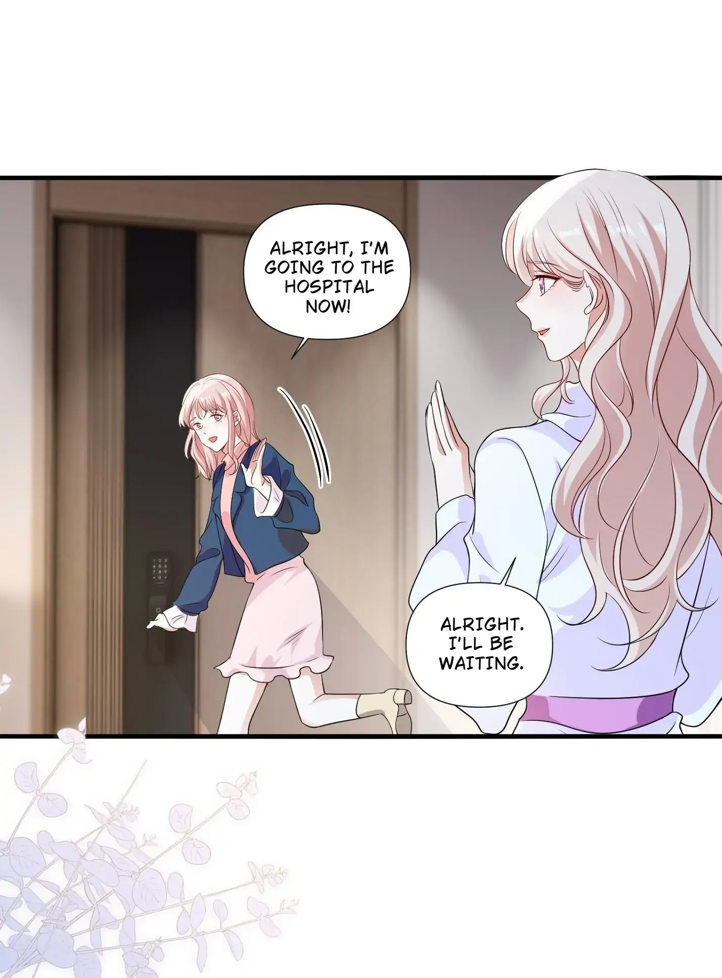 Universe’s Most Jealous Goddess chapter 104 page 13