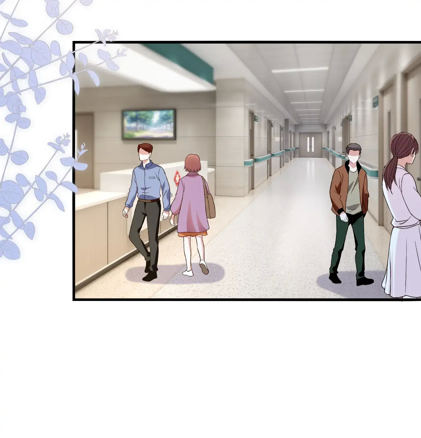 Universe’s Most Jealous Goddess chapter 104 page 14