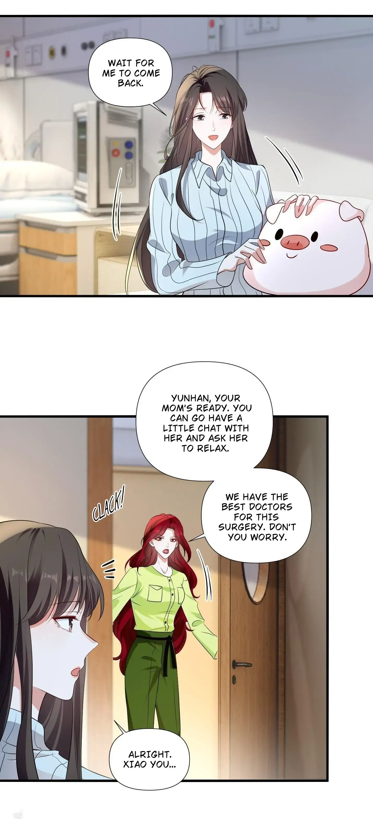 Universe’s Most Jealous Goddess chapter 104 page 15