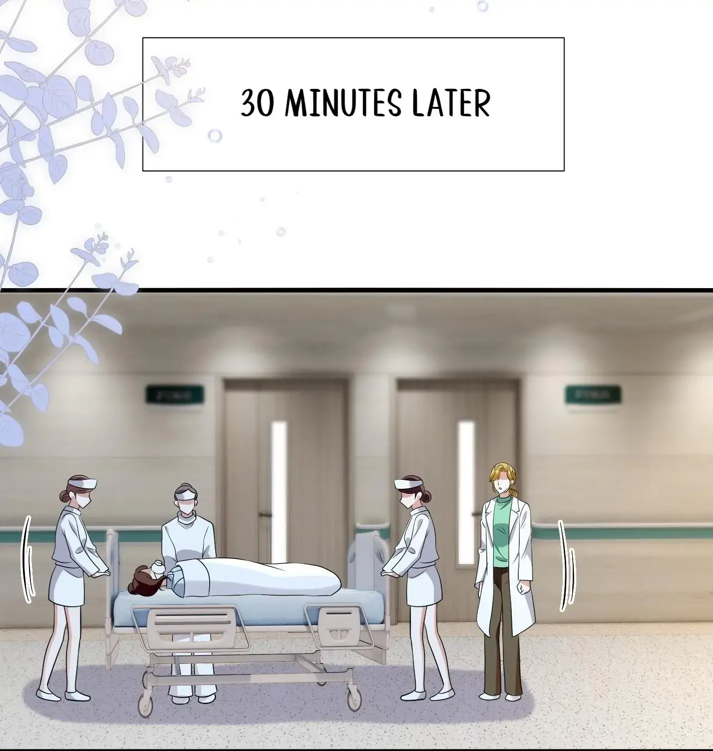 Universe’s Most Jealous Goddess chapter 104 page 21