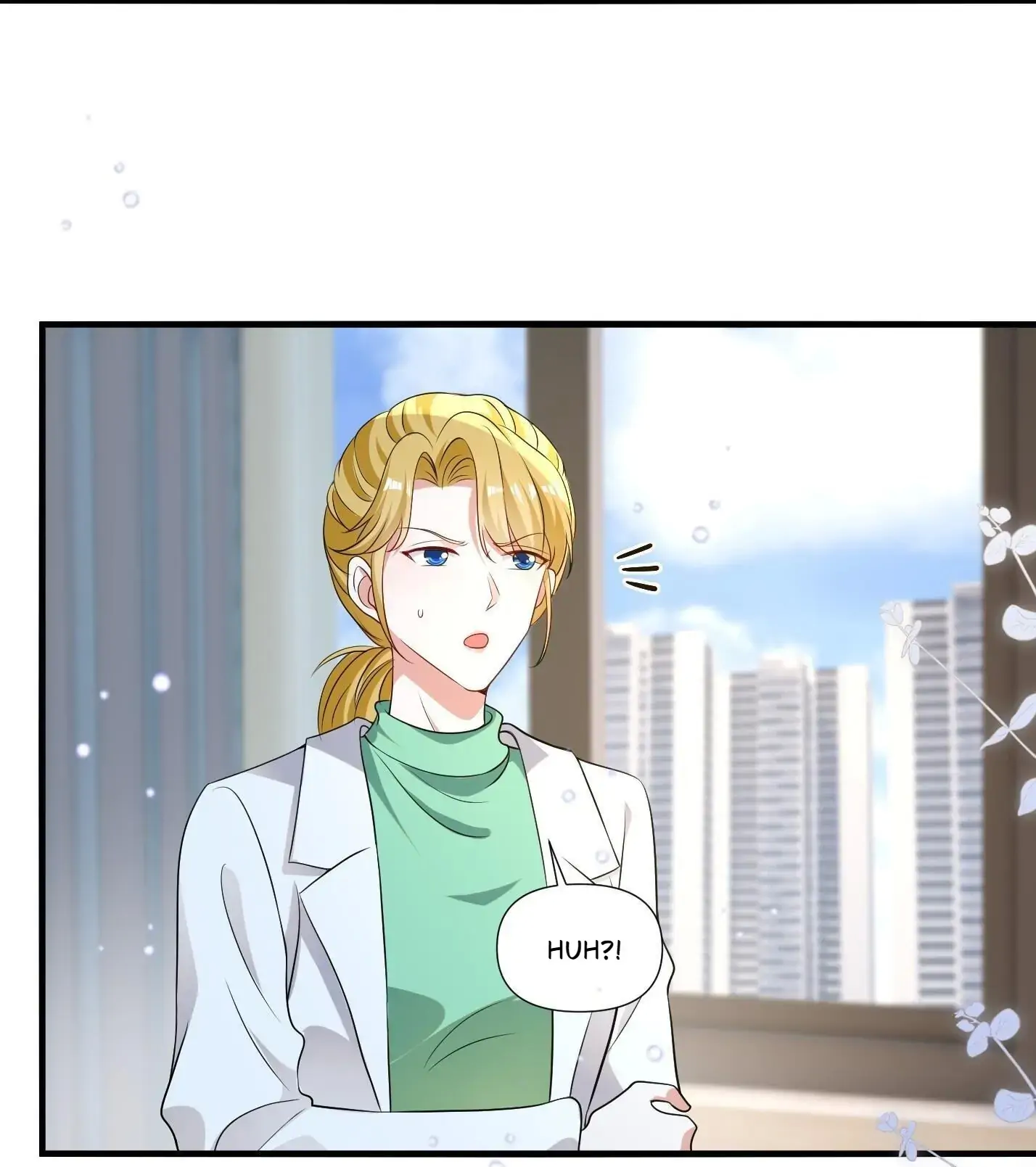 Universe’s Most Jealous Goddess chapter 104 page 22