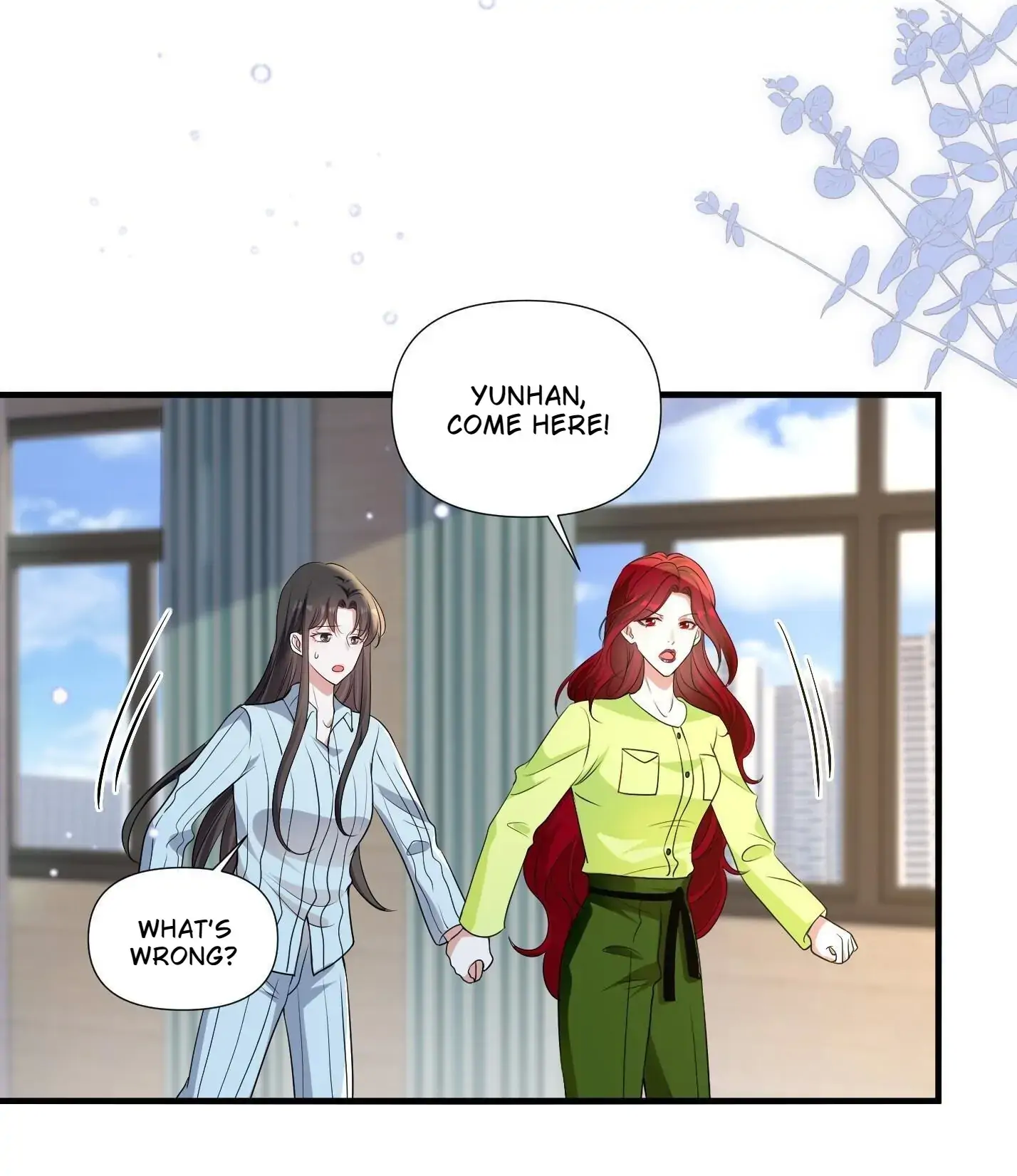 Universe’s Most Jealous Goddess chapter 104 page 23