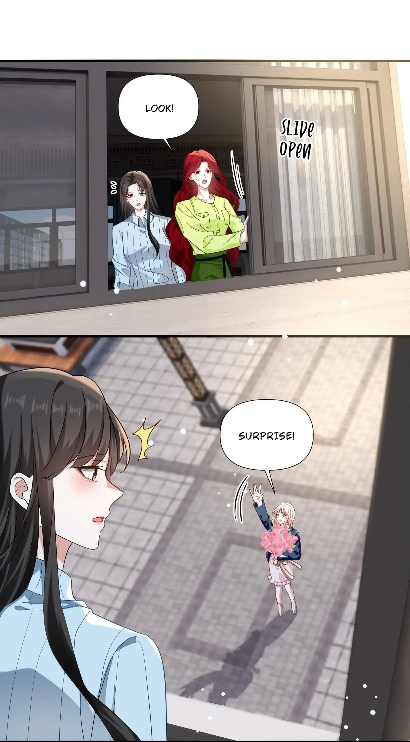 Universe’s Most Jealous Goddess chapter 104 page 24