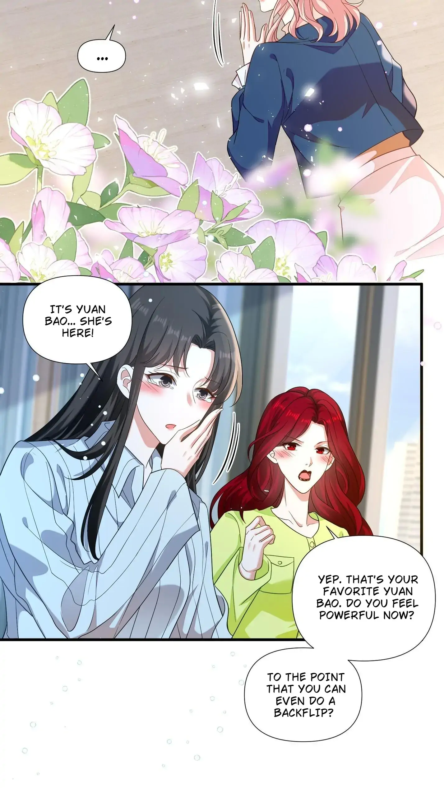 Universe’s Most Jealous Goddess chapter 104 page 26