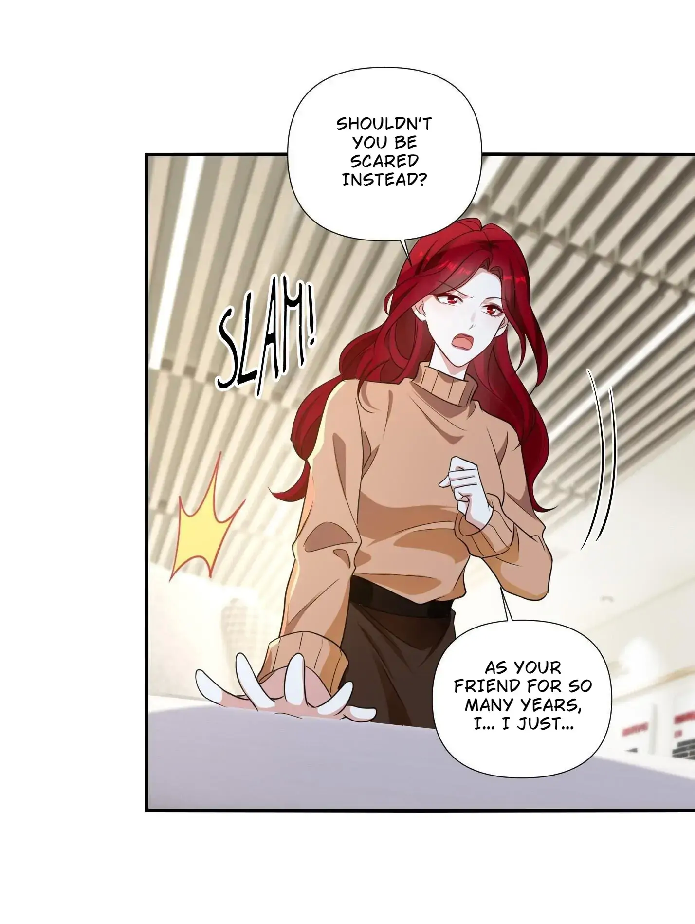 Universe’s Most Jealous Goddess chapter 104 page 5