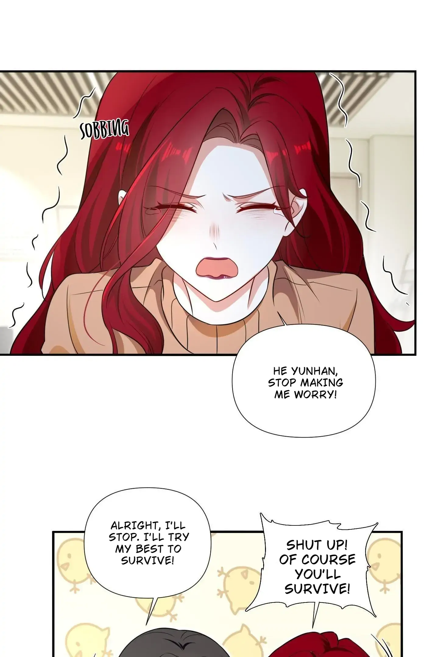Universe’s Most Jealous Goddess chapter 104 page 6