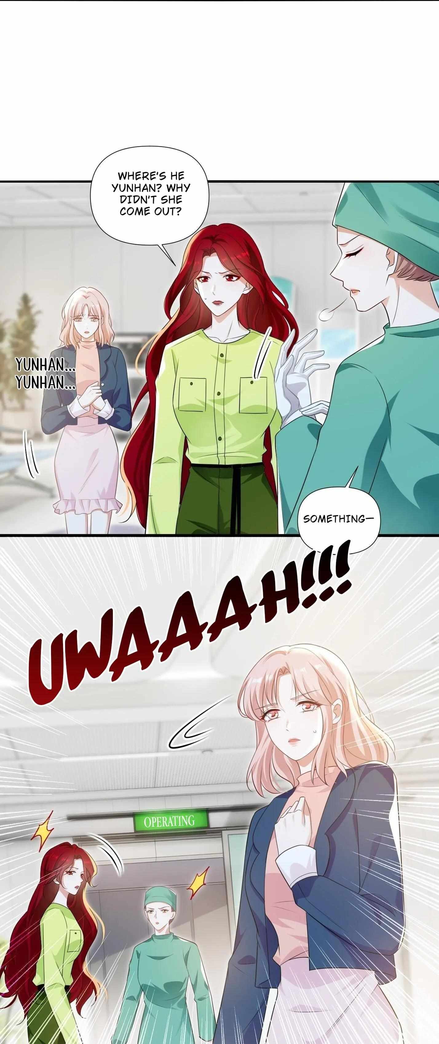 Universe’s Most Jealous Goddess chapter 105 page 12