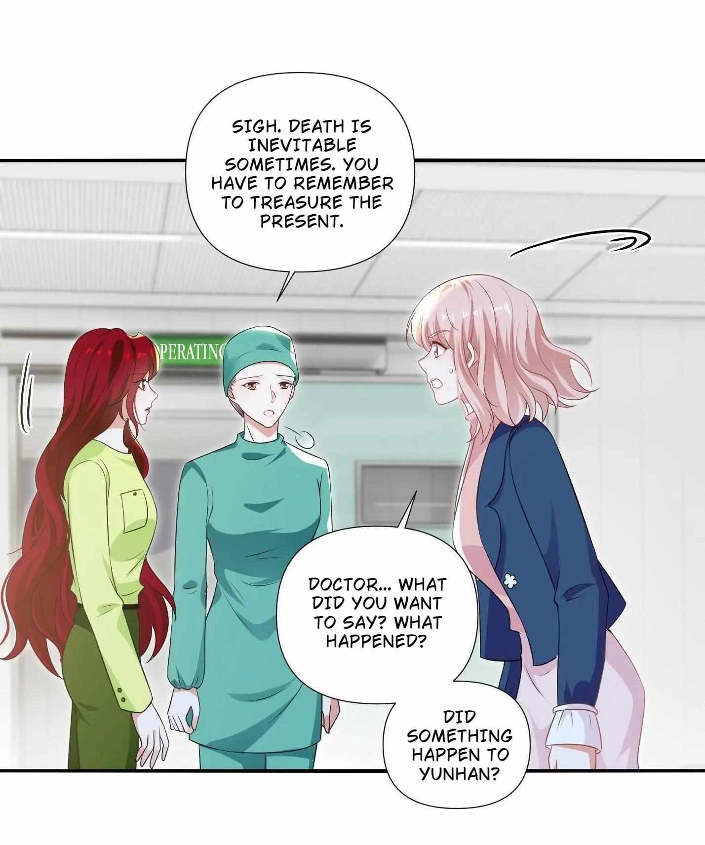 Universe’s Most Jealous Goddess chapter 105 page 14