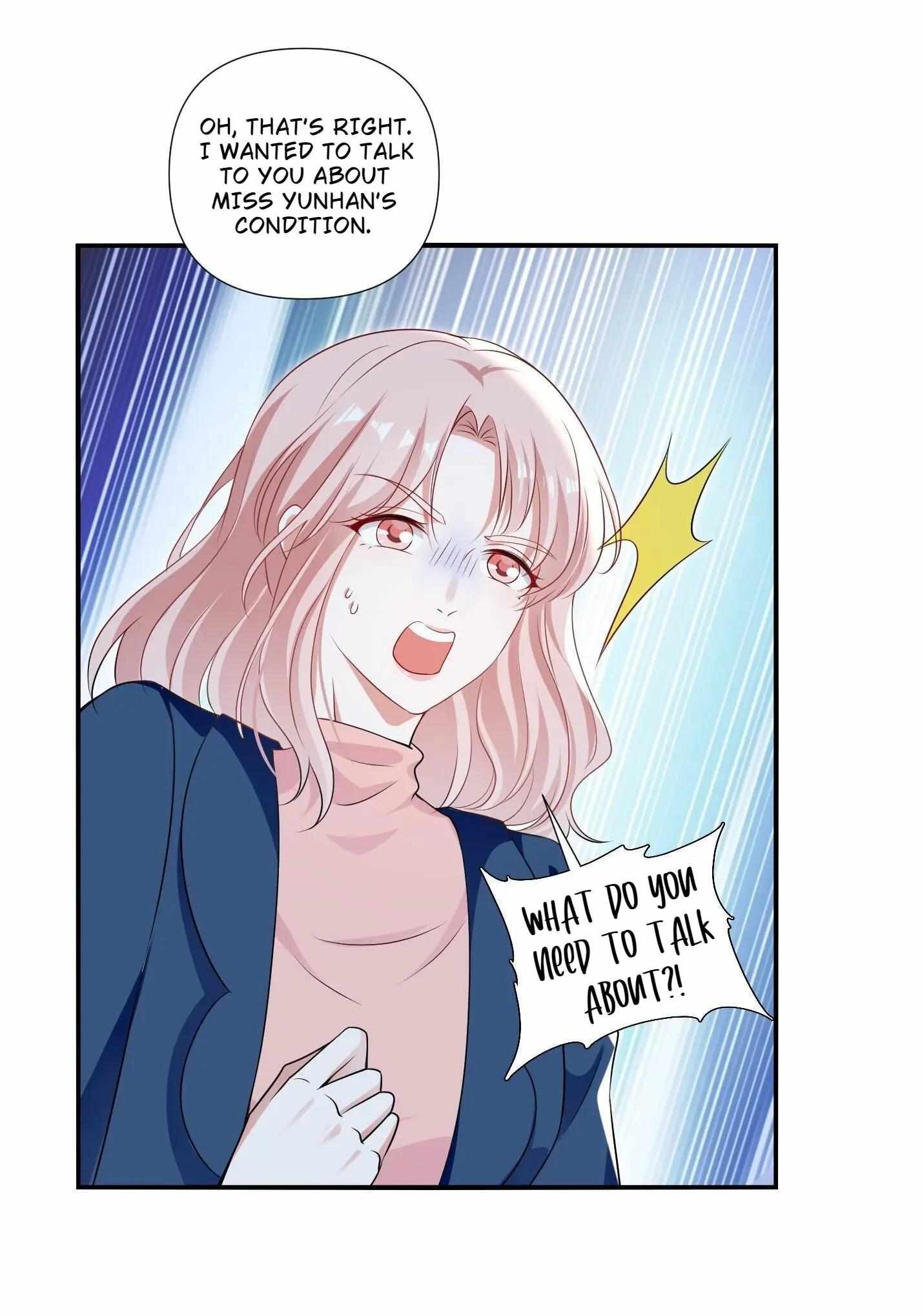 Universe’s Most Jealous Goddess chapter 105 page 15