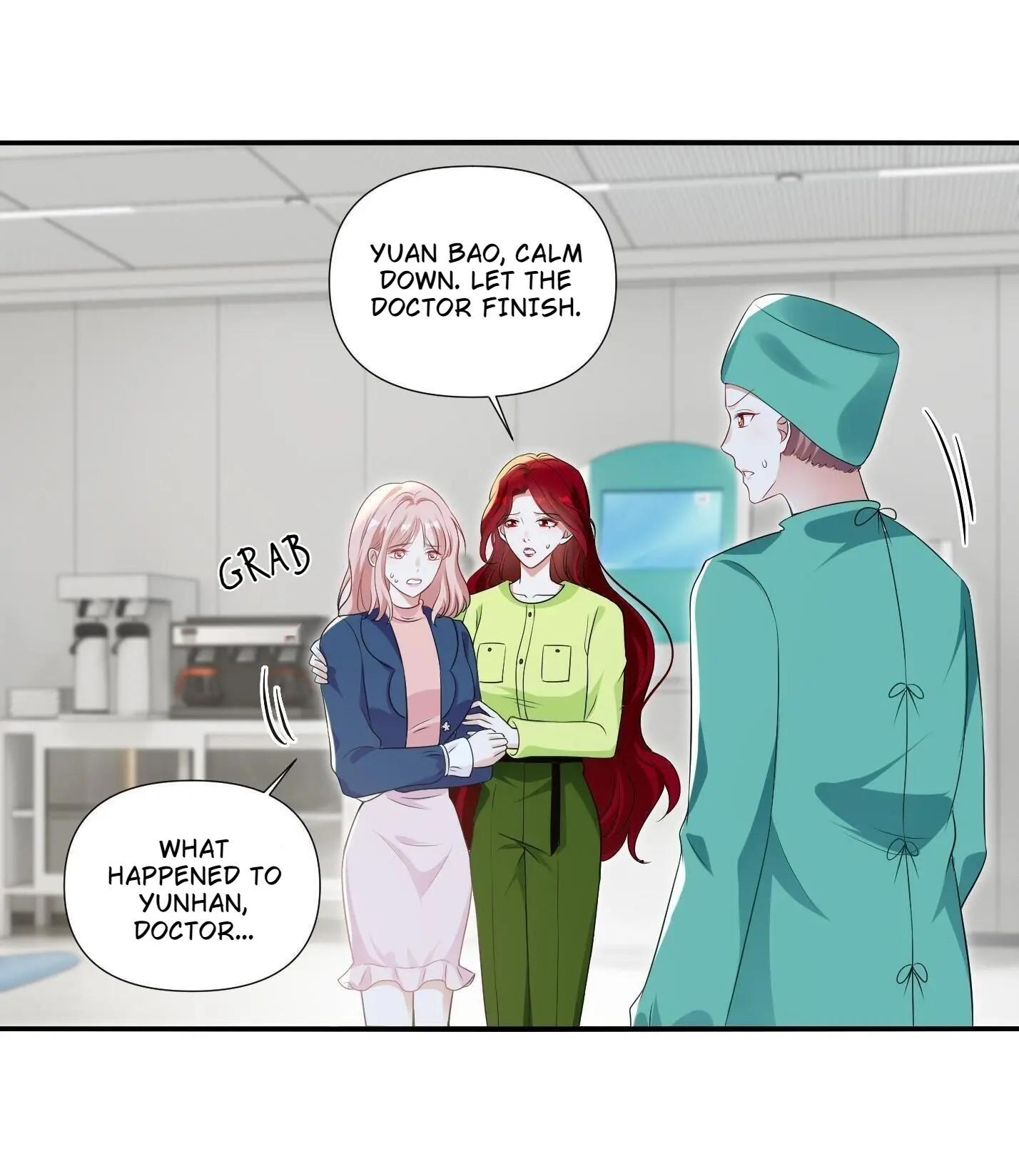 Universe’s Most Jealous Goddess chapter 105 page 16