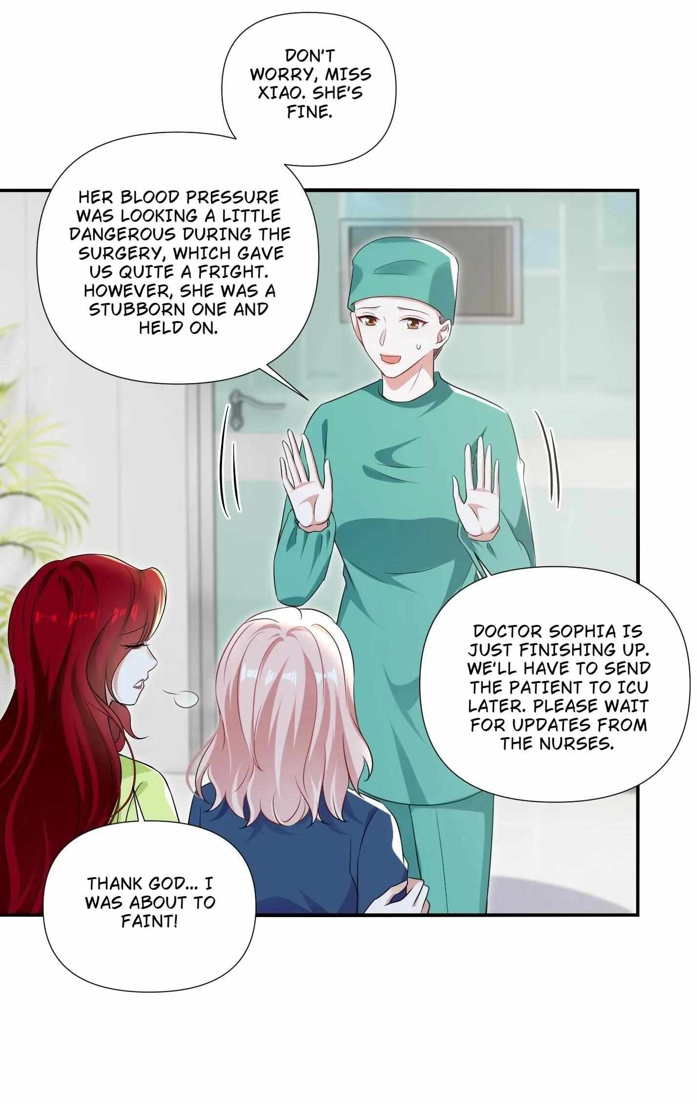 Universe’s Most Jealous Goddess chapter 105 page 17