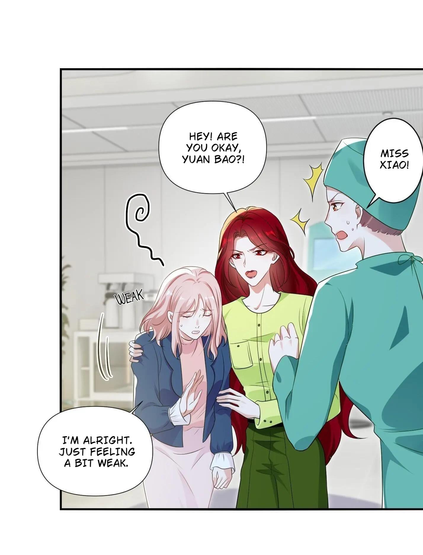 Universe’s Most Jealous Goddess chapter 105 page 18