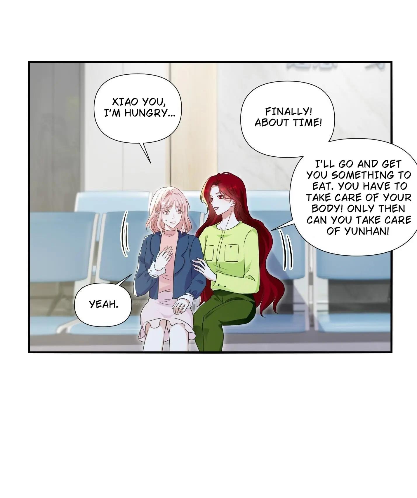 Universe’s Most Jealous Goddess chapter 105 page 20