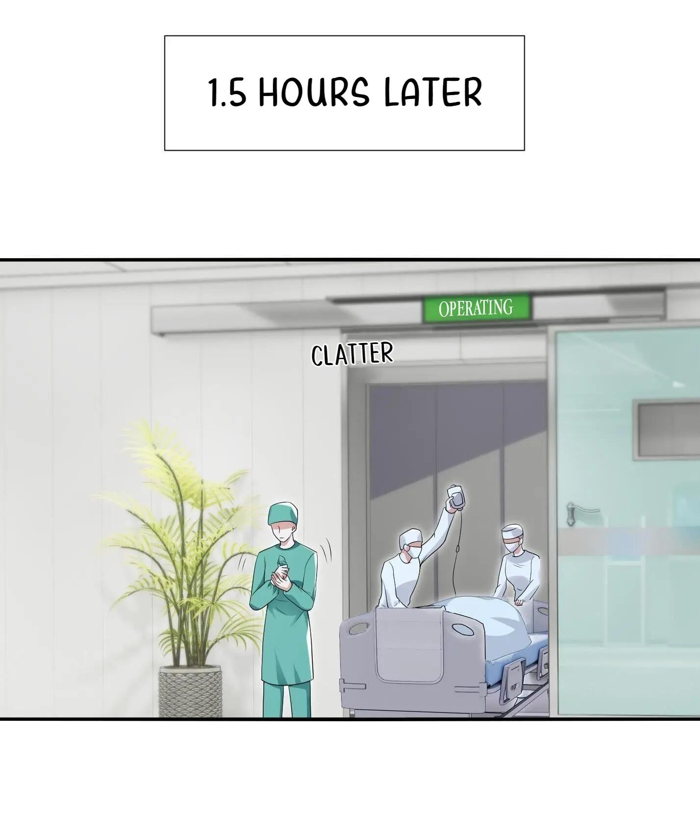 Universe’s Most Jealous Goddess chapter 105 page 21