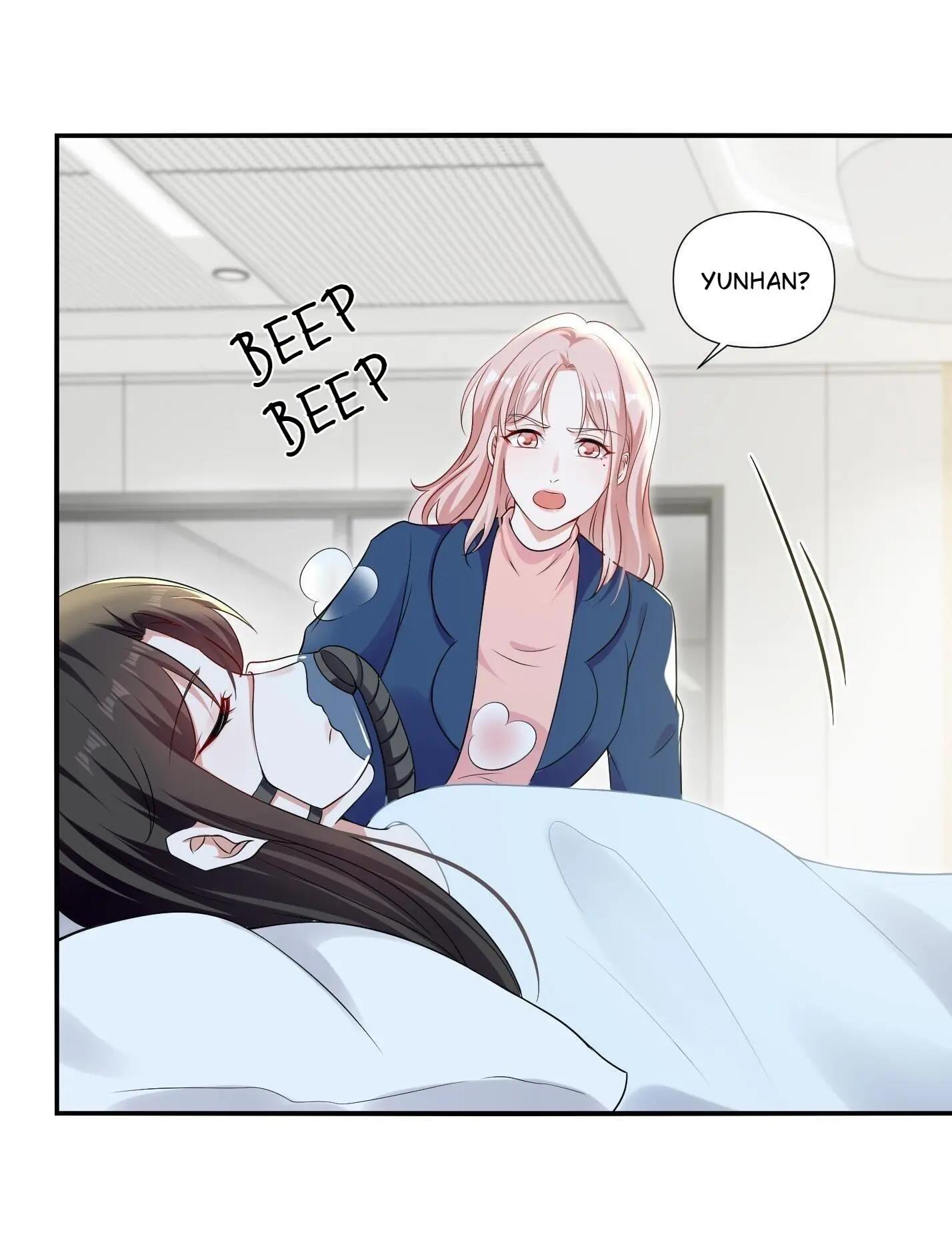 Universe’s Most Jealous Goddess chapter 105 page 22