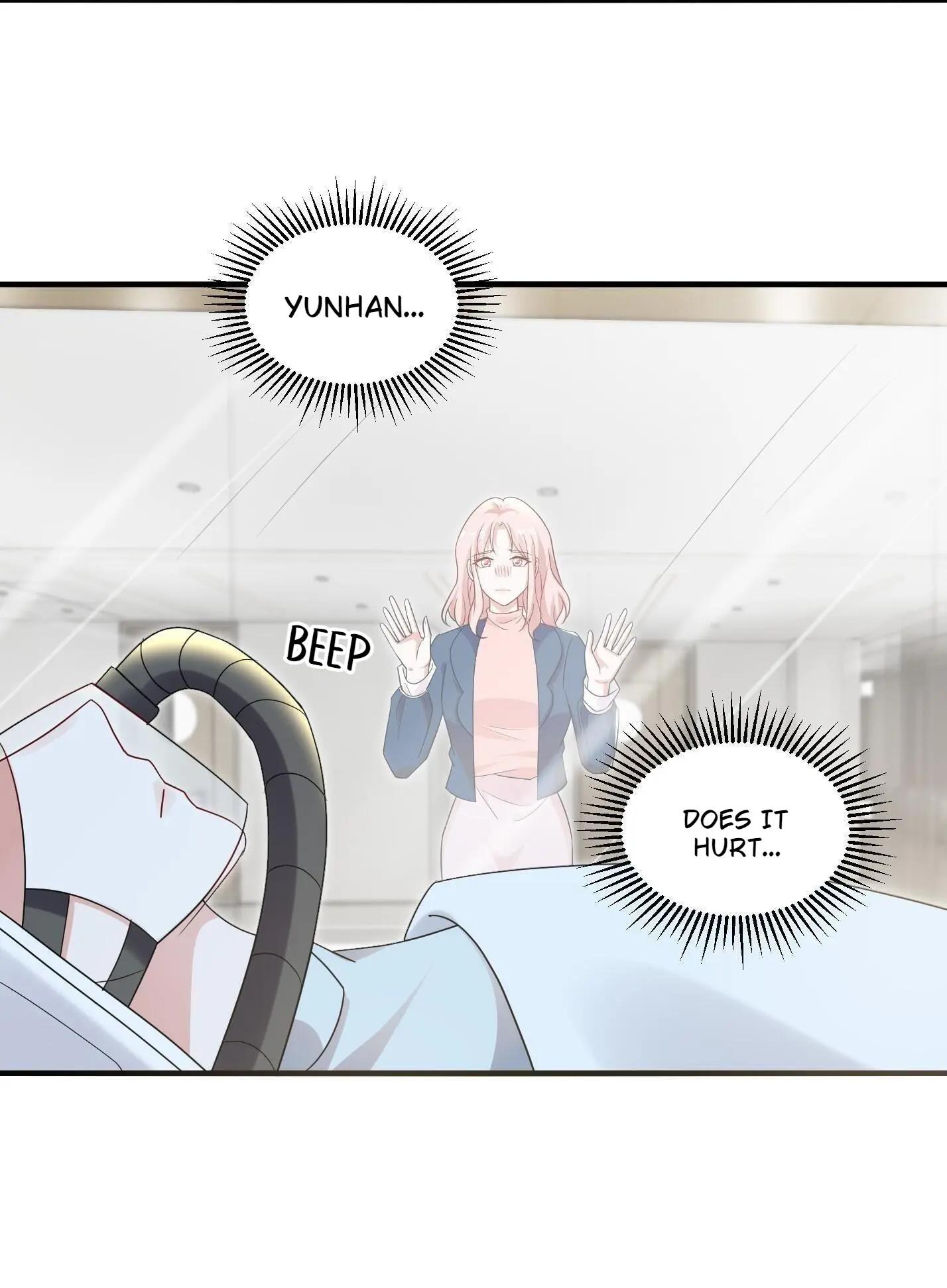 Universe’s Most Jealous Goddess chapter 105 page 27