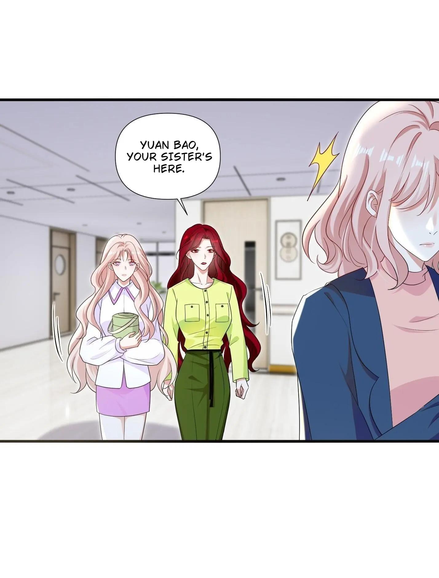 Universe’s Most Jealous Goddess chapter 105 page 28