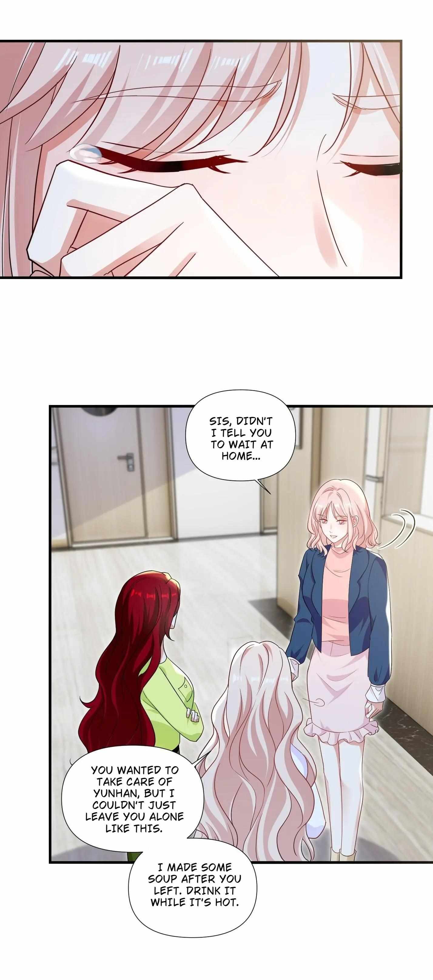 Universe’s Most Jealous Goddess chapter 105 page 29