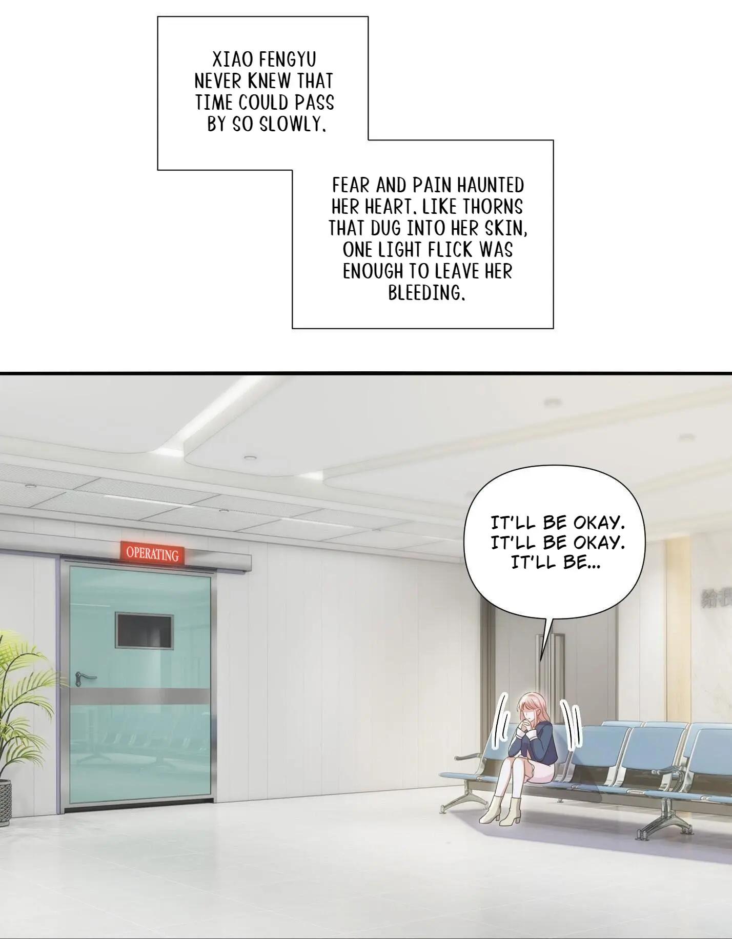 Universe’s Most Jealous Goddess chapter 105 page 3