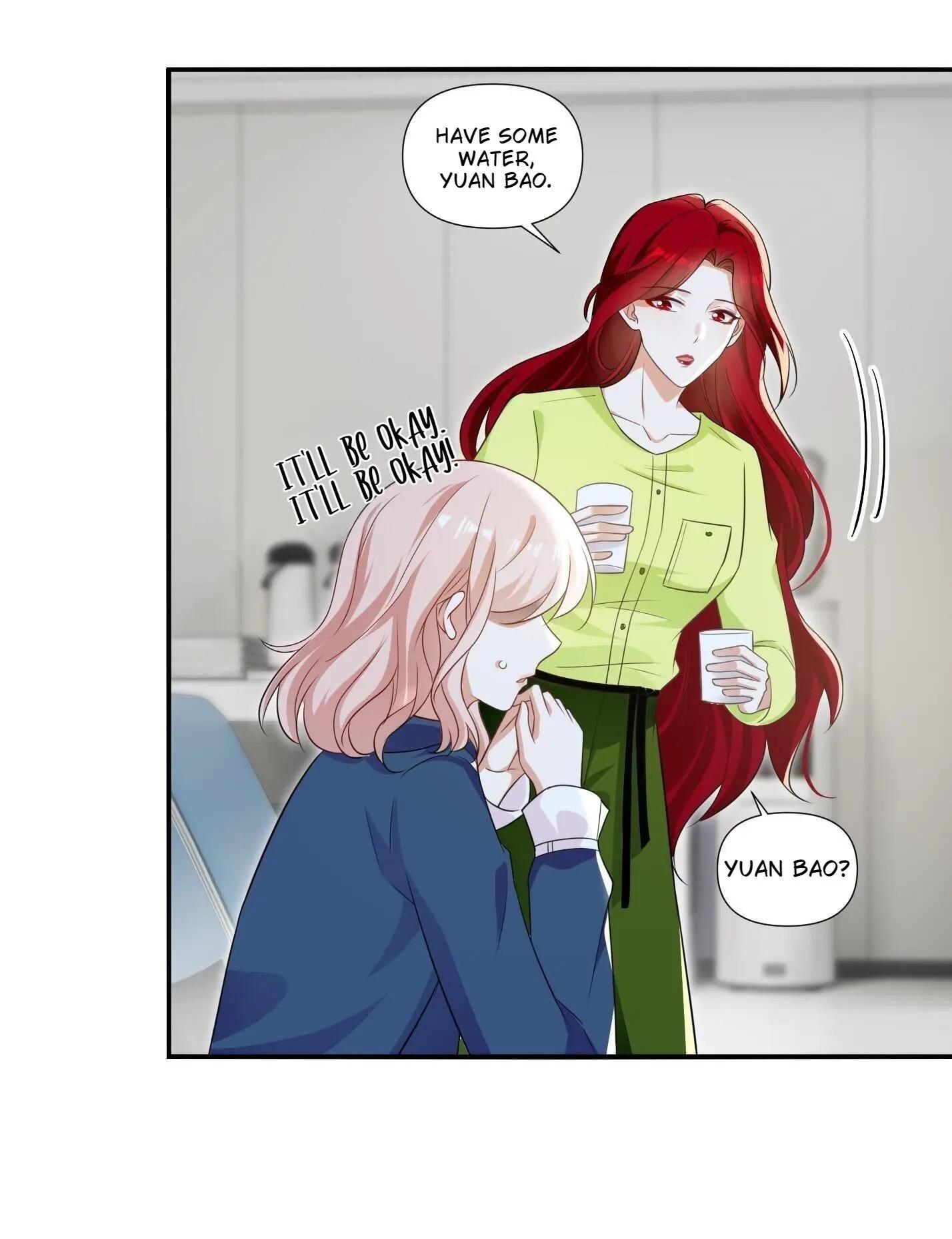 Universe’s Most Jealous Goddess chapter 105 page 7