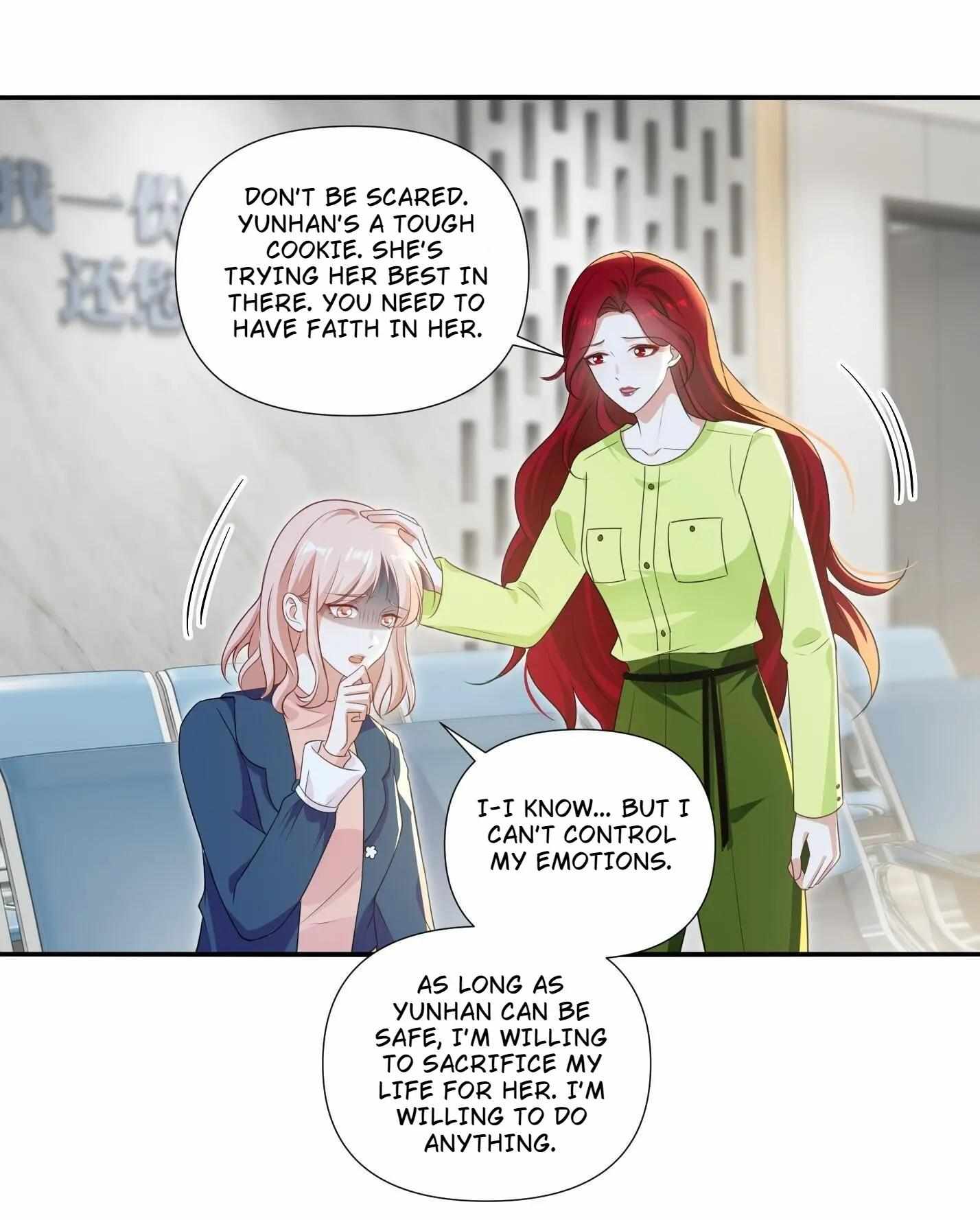 Universe’s Most Jealous Goddess chapter 105 page 9