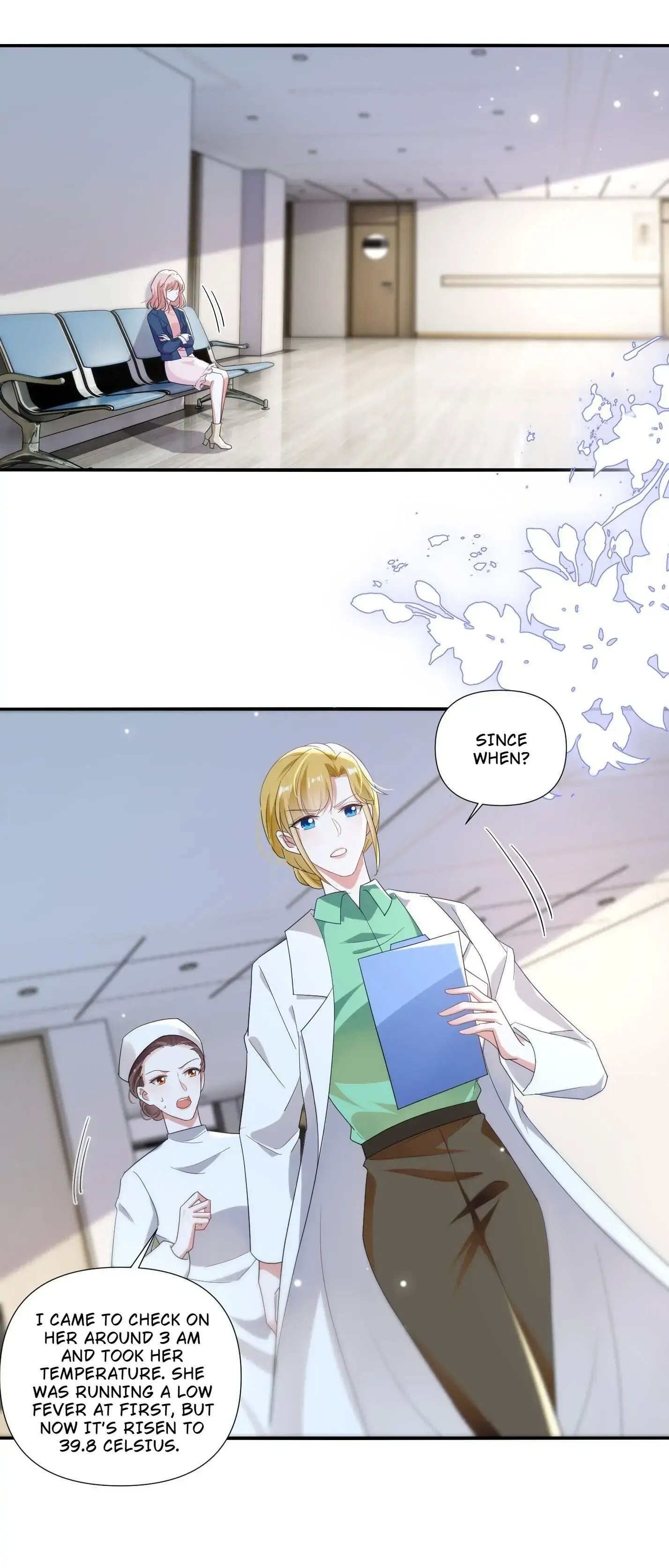 Universe’s Most Jealous Goddess chapter 106 page 10