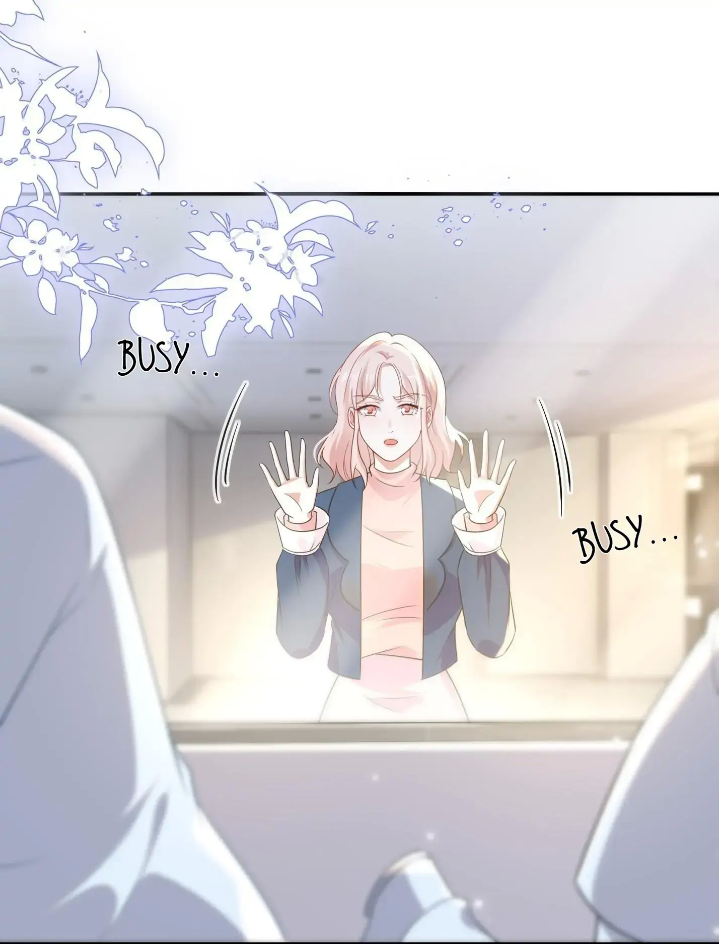 Universe’s Most Jealous Goddess chapter 106 page 14