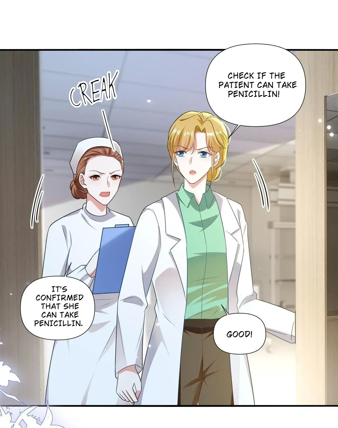 Universe’s Most Jealous Goddess chapter 106 page 18