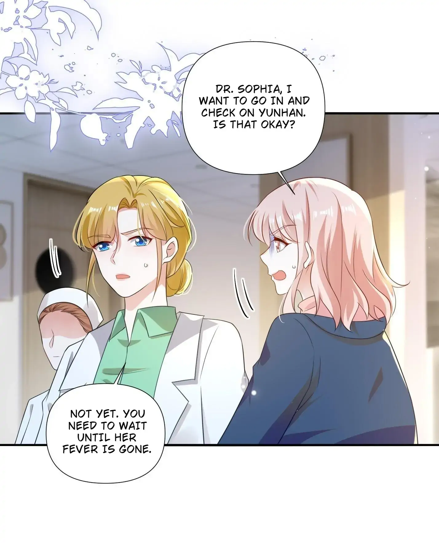 Universe’s Most Jealous Goddess chapter 106 page 19