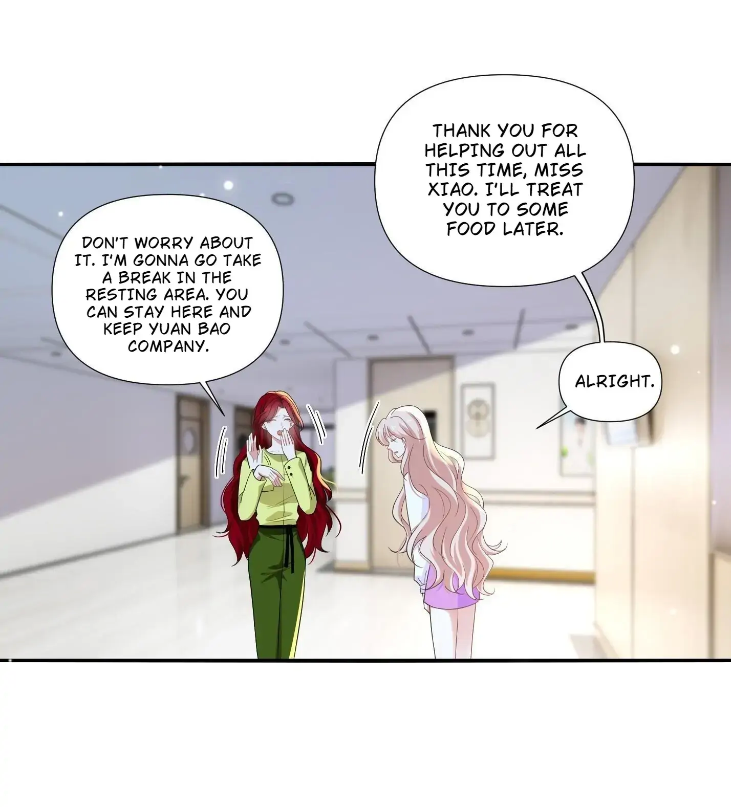 Universe’s Most Jealous Goddess chapter 106 page 2