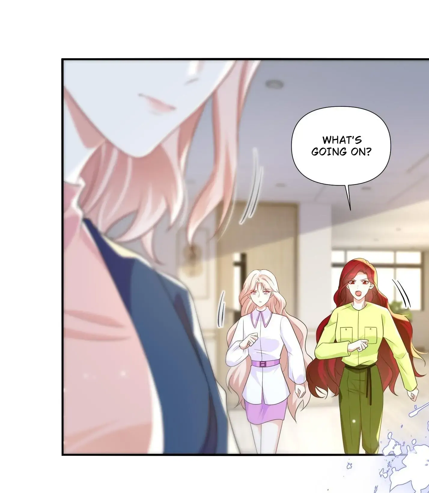 Universe’s Most Jealous Goddess chapter 106 page 20