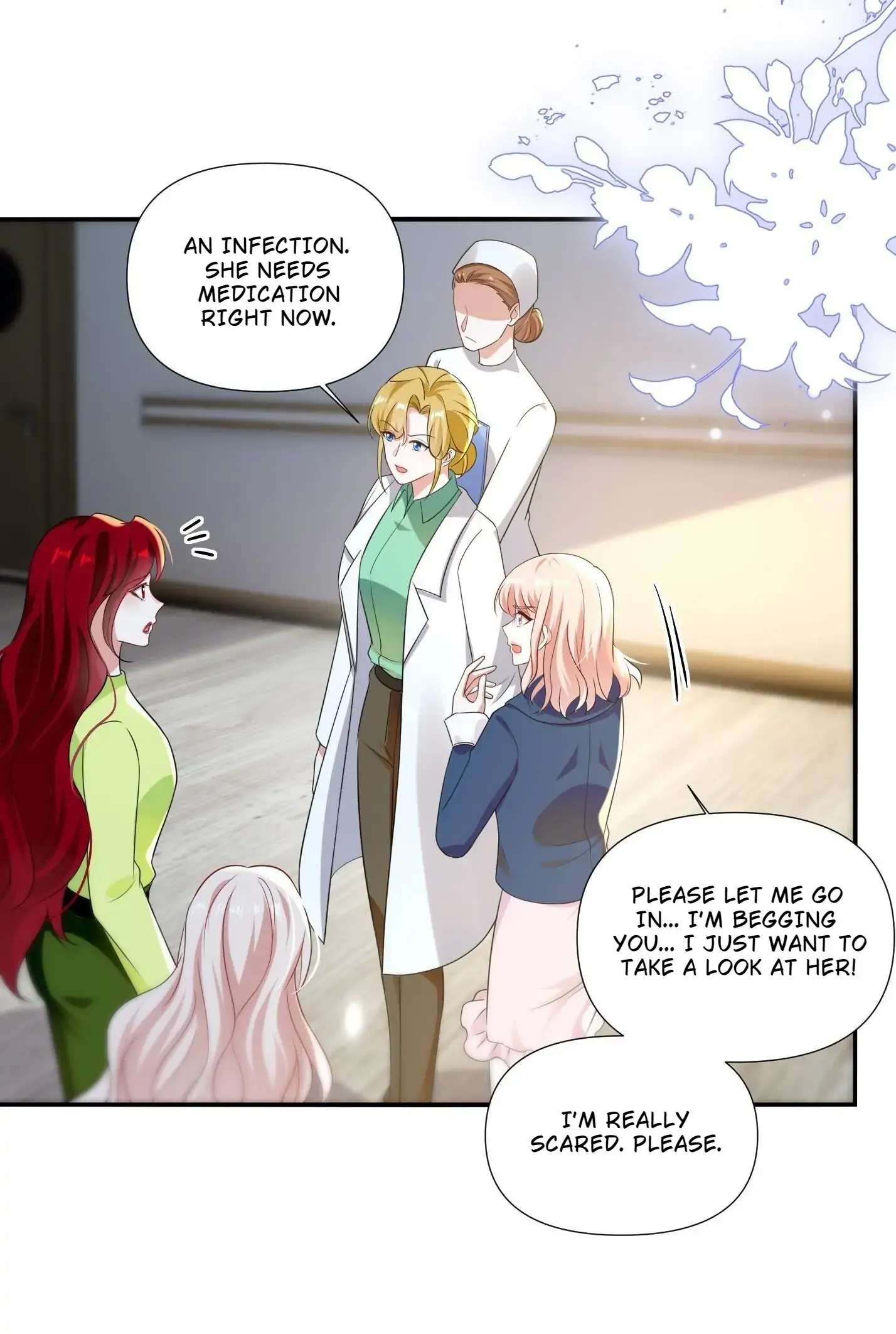 Universe’s Most Jealous Goddess chapter 106 page 21