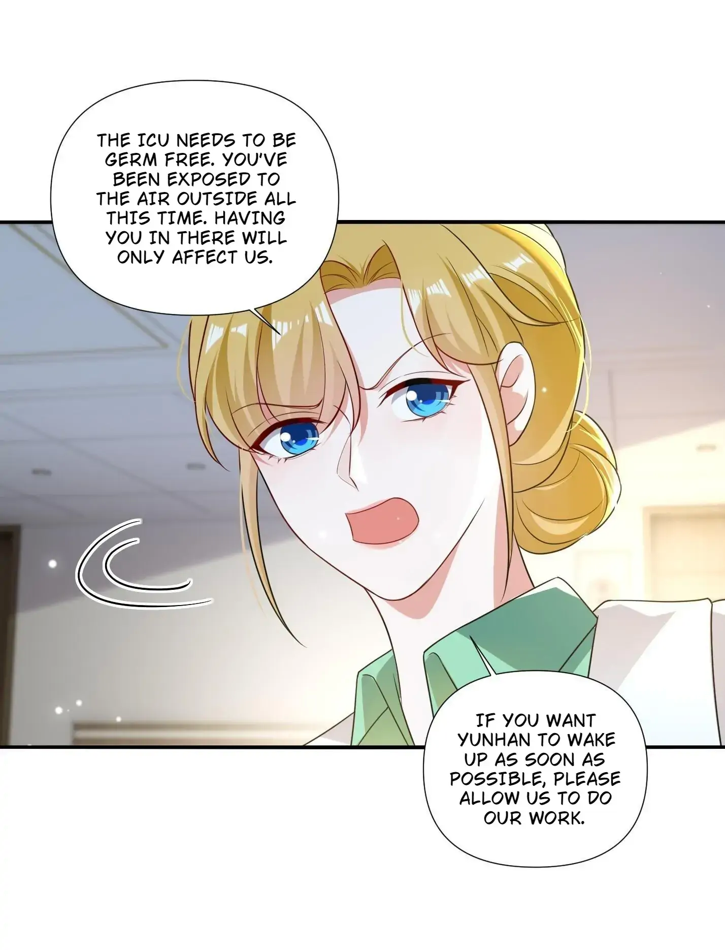 Universe’s Most Jealous Goddess chapter 106 page 22