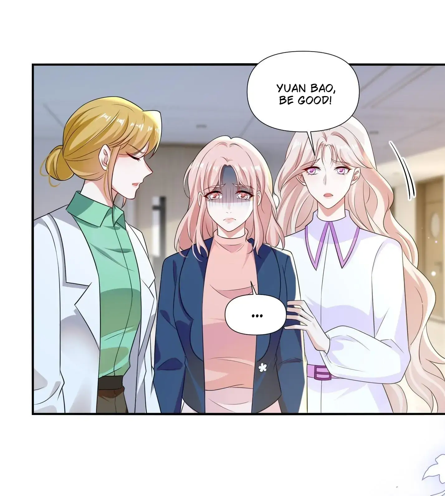 Universe’s Most Jealous Goddess chapter 106 page 23