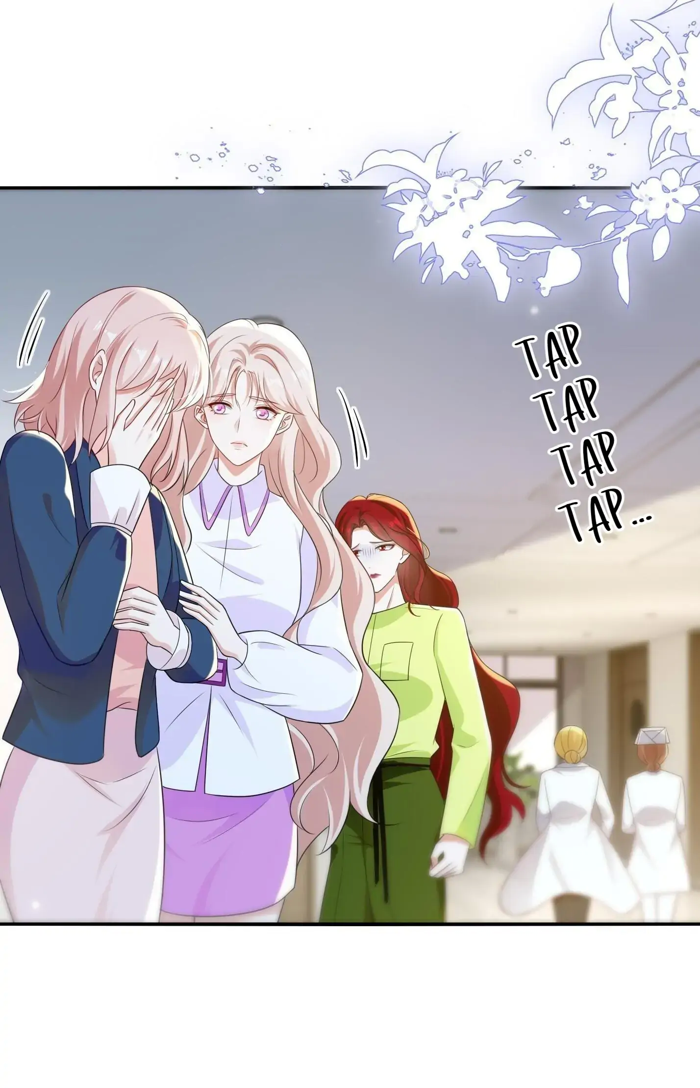 Universe’s Most Jealous Goddess chapter 106 page 24