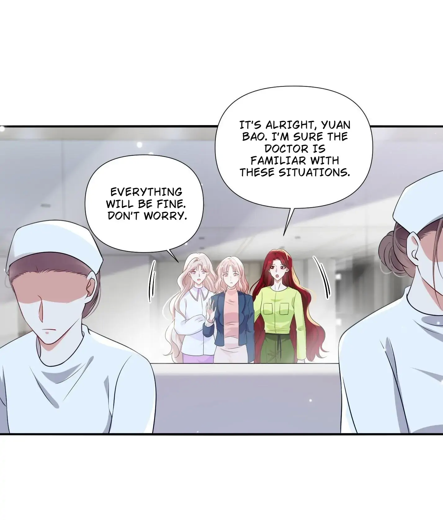 Universe’s Most Jealous Goddess chapter 106 page 25