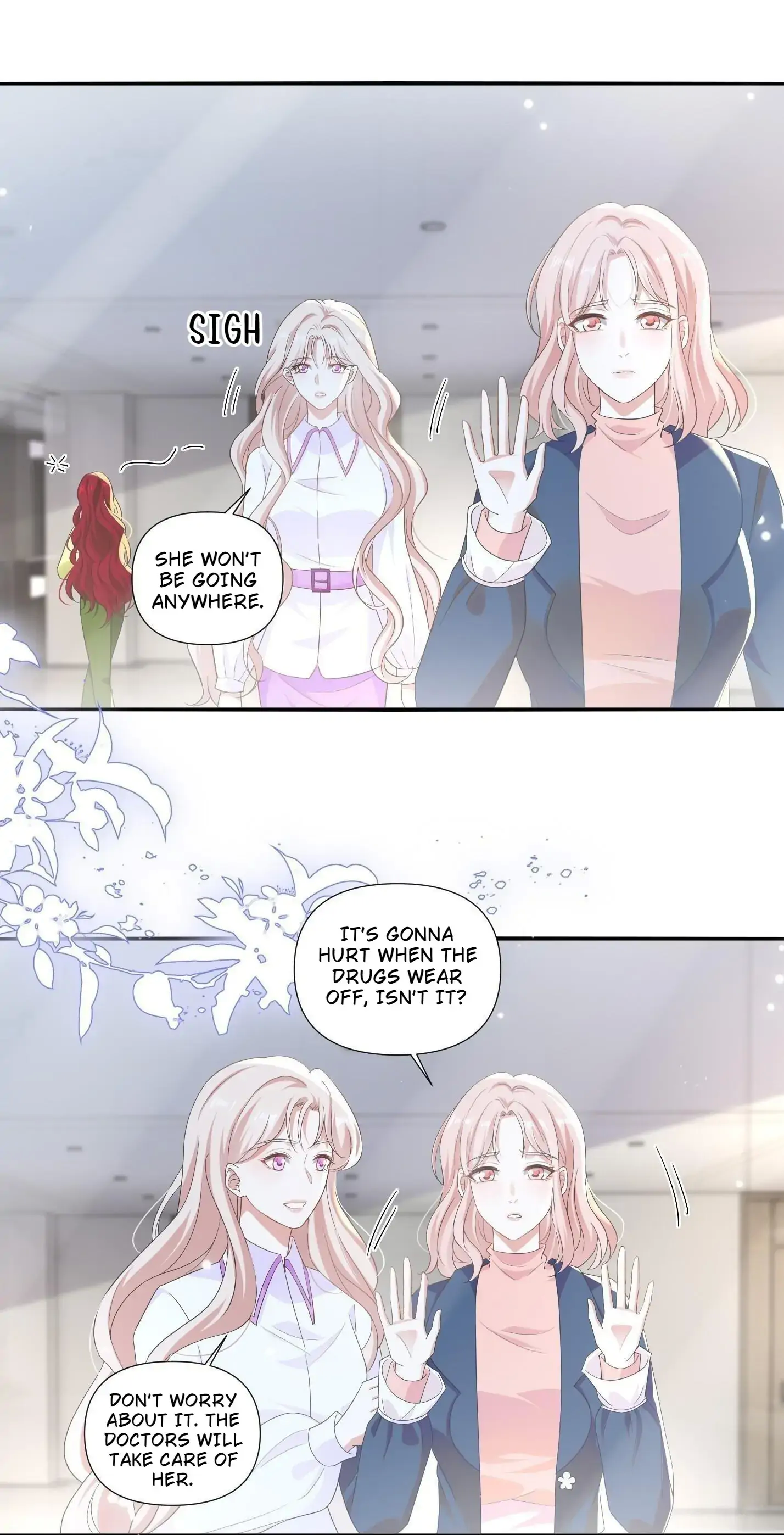 Universe’s Most Jealous Goddess chapter 106 page 3