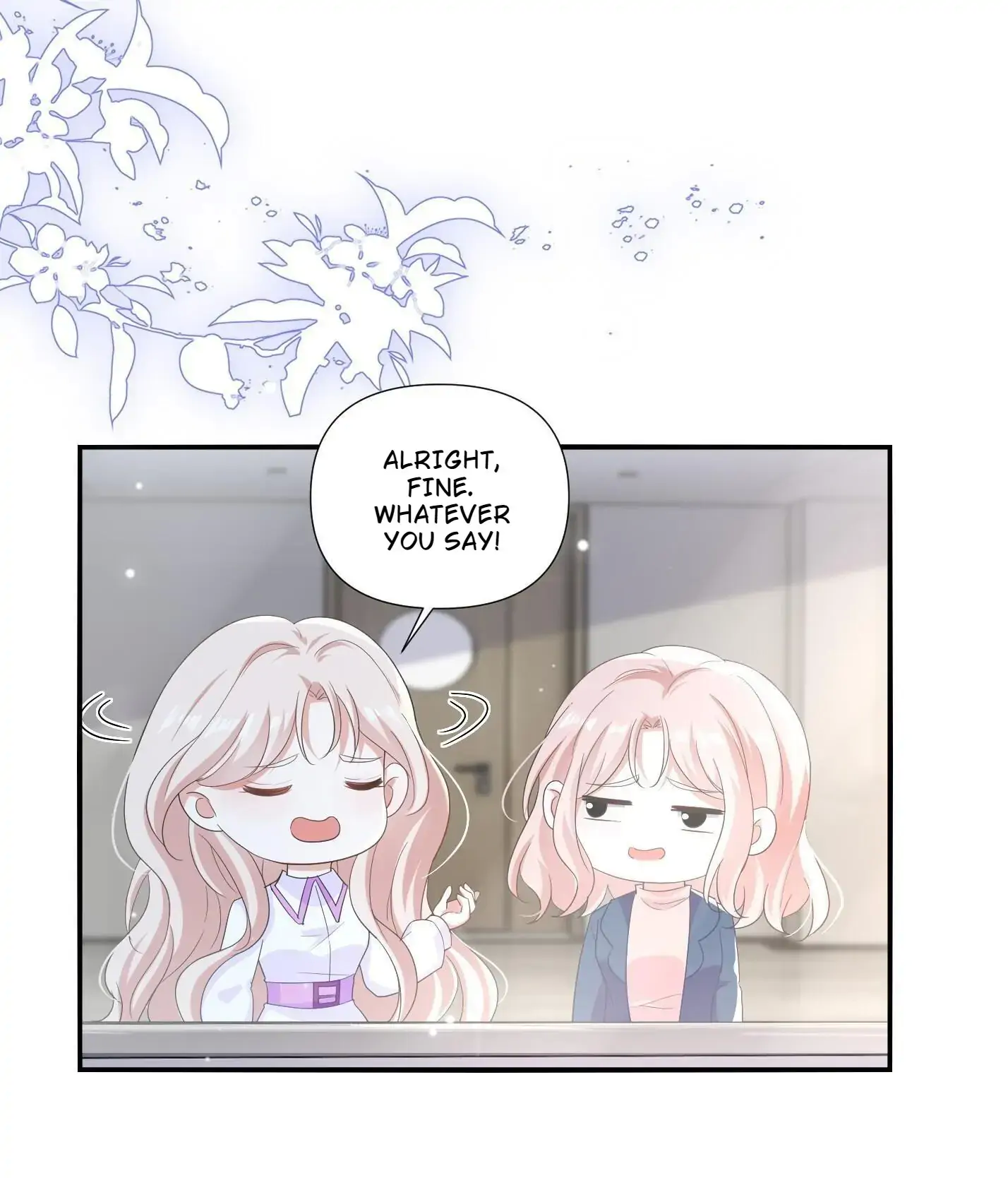 Universe’s Most Jealous Goddess chapter 106 page 8