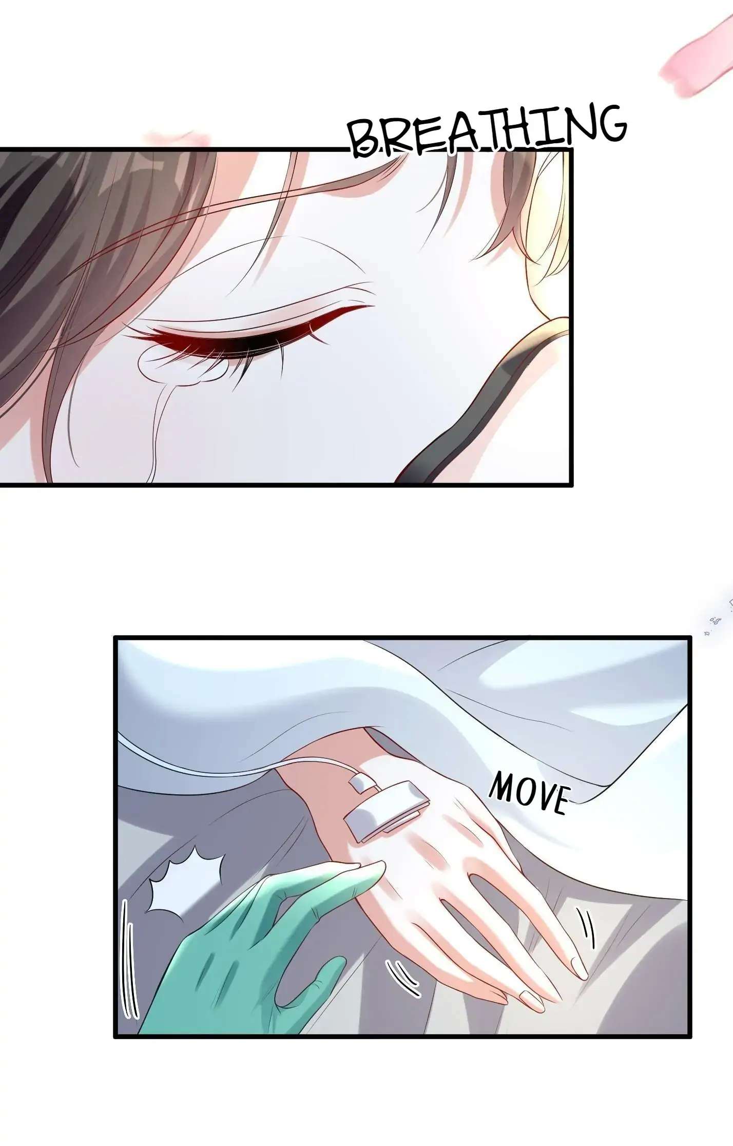 Universe’s Most Jealous Goddess chapter 107 page 10