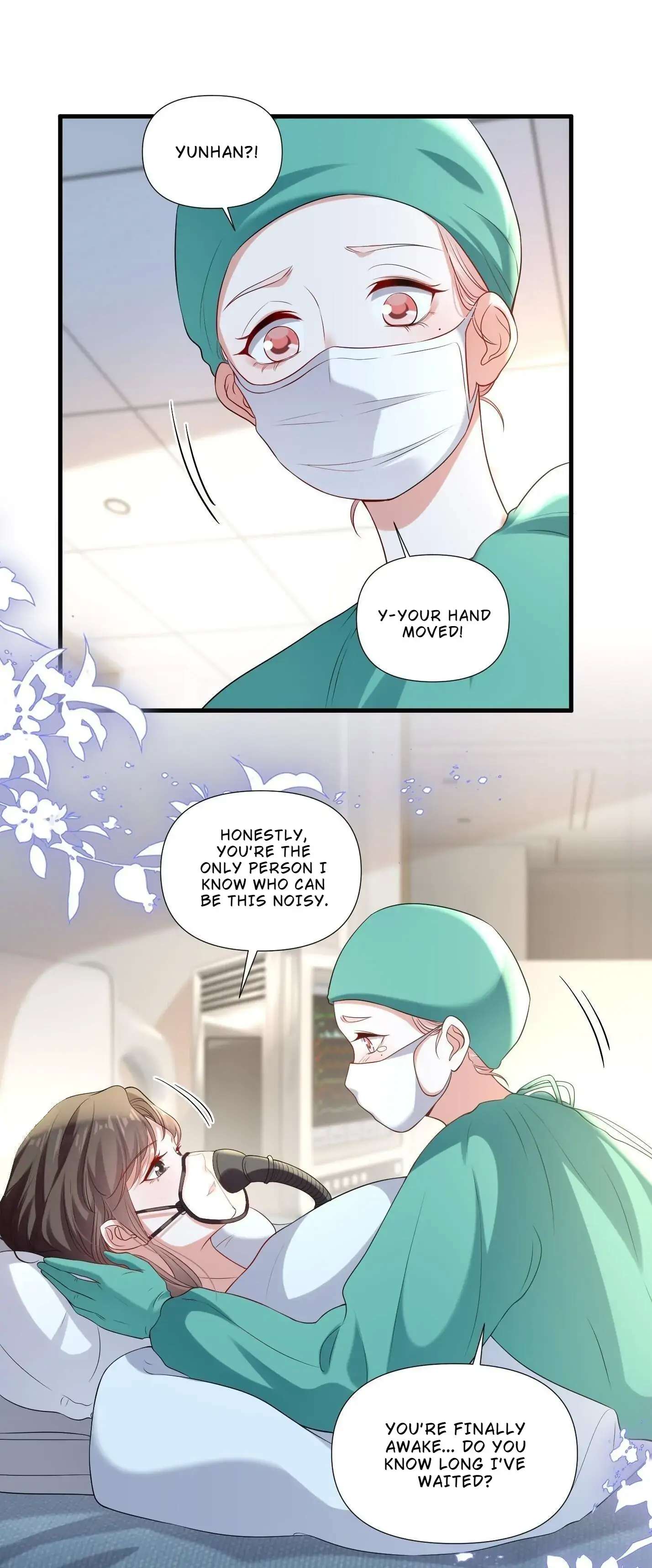 Universe’s Most Jealous Goddess chapter 107 page 11