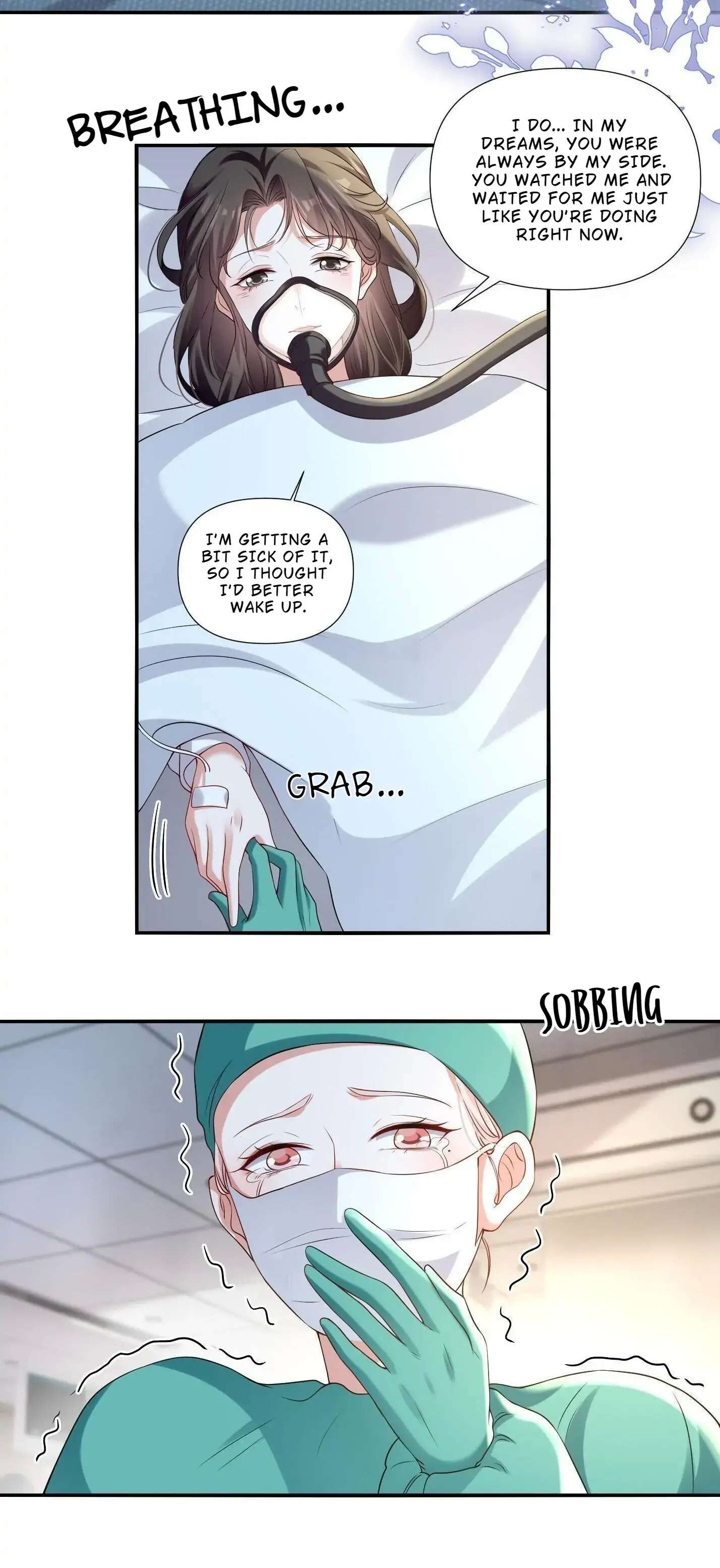 Universe’s Most Jealous Goddess chapter 107 page 12