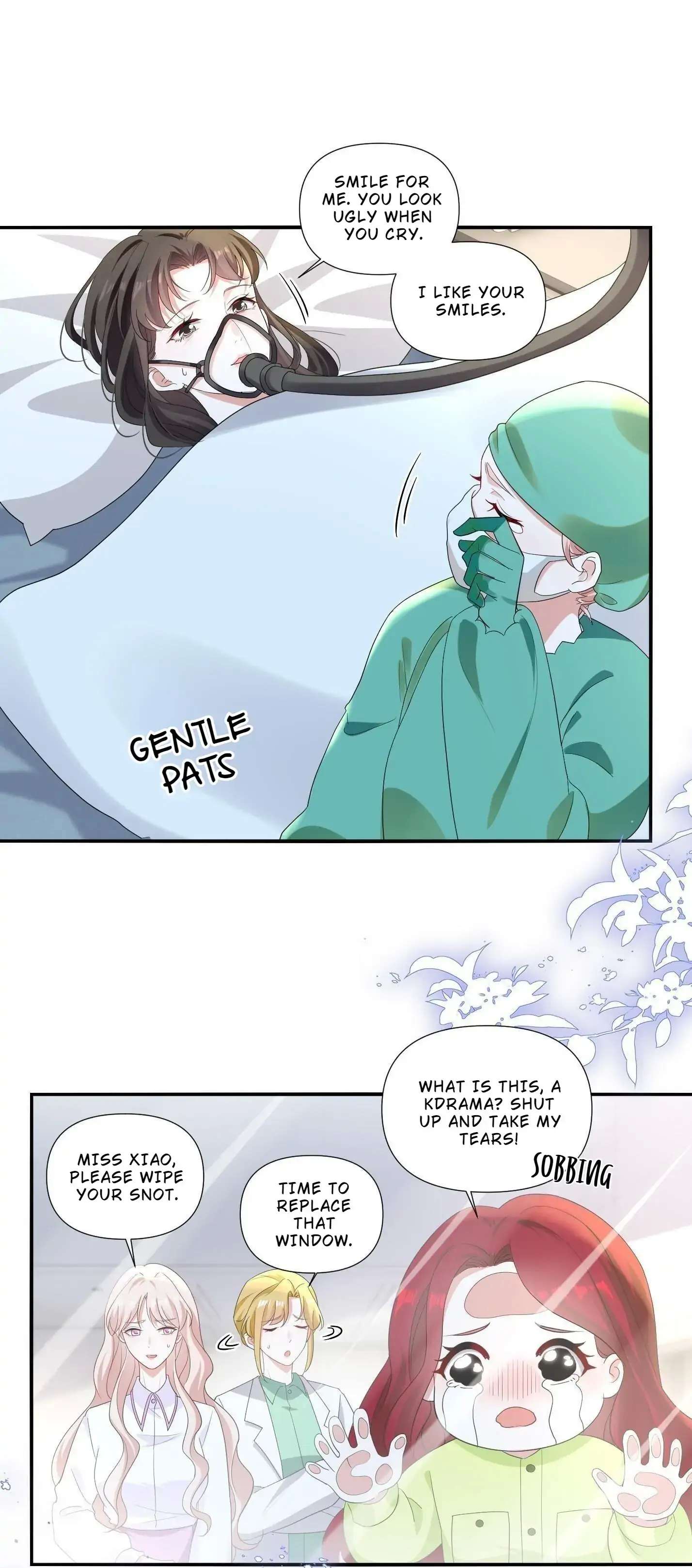 Universe’s Most Jealous Goddess chapter 107 page 13